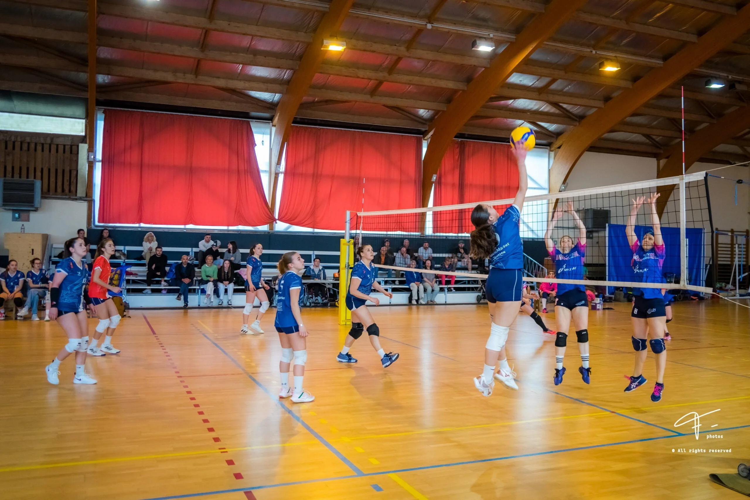 Volley Club Gruissan