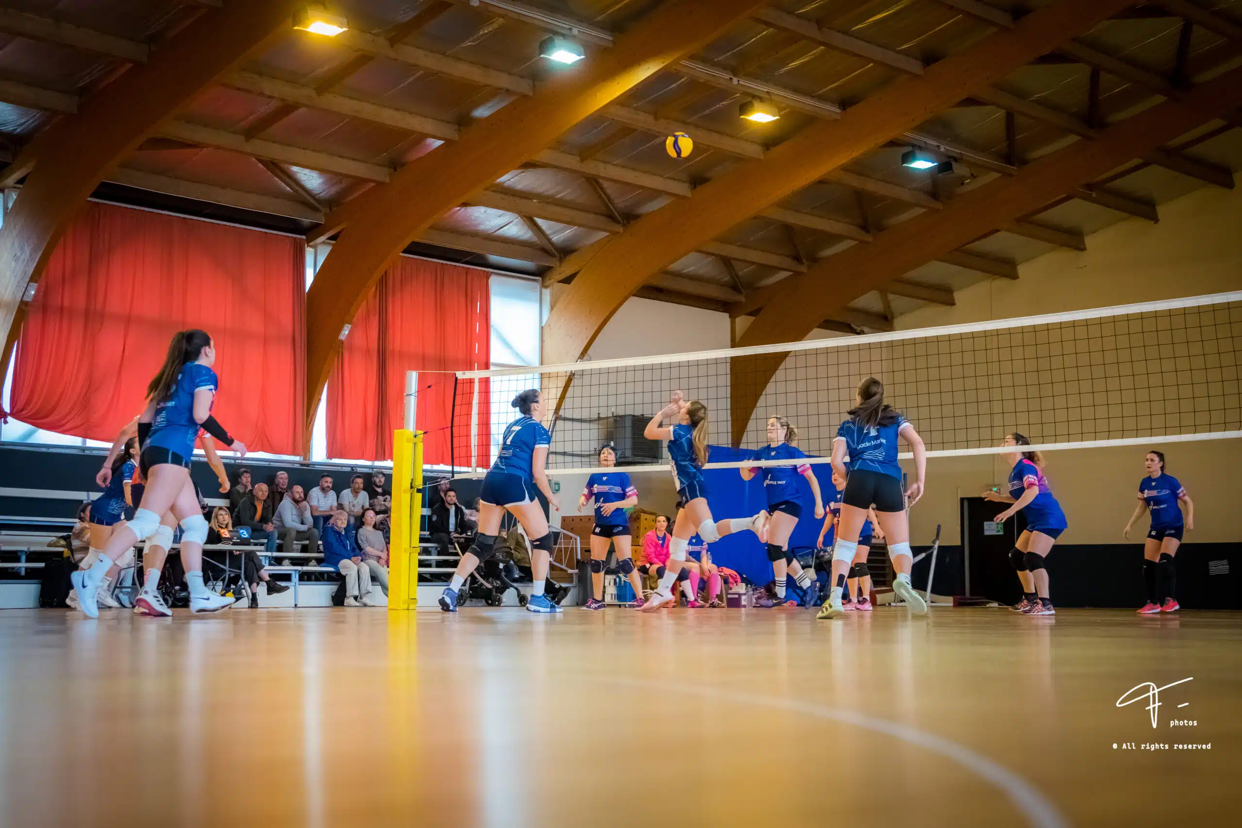 Volley Club Gruissan