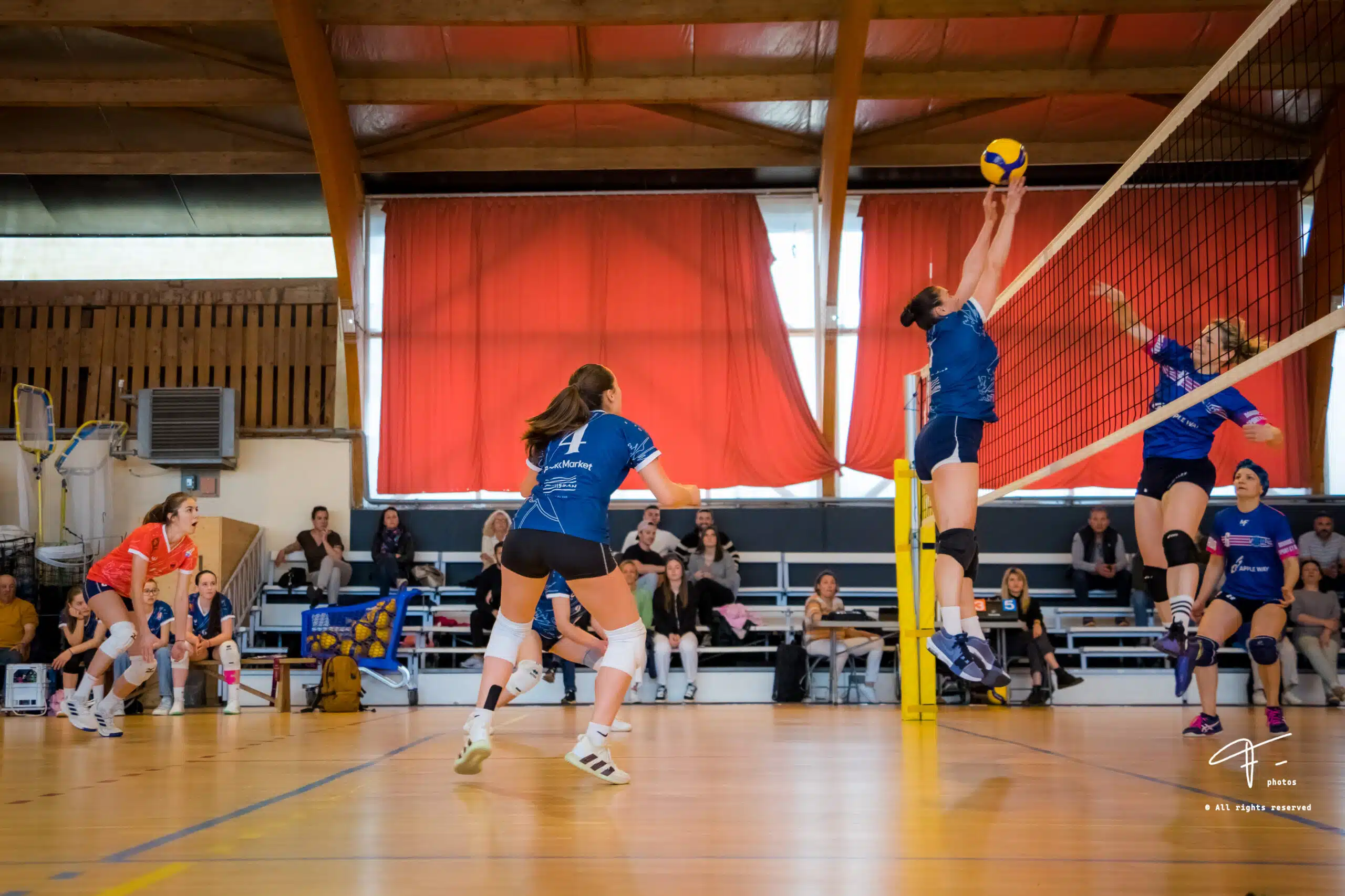Volley Club Gruissan