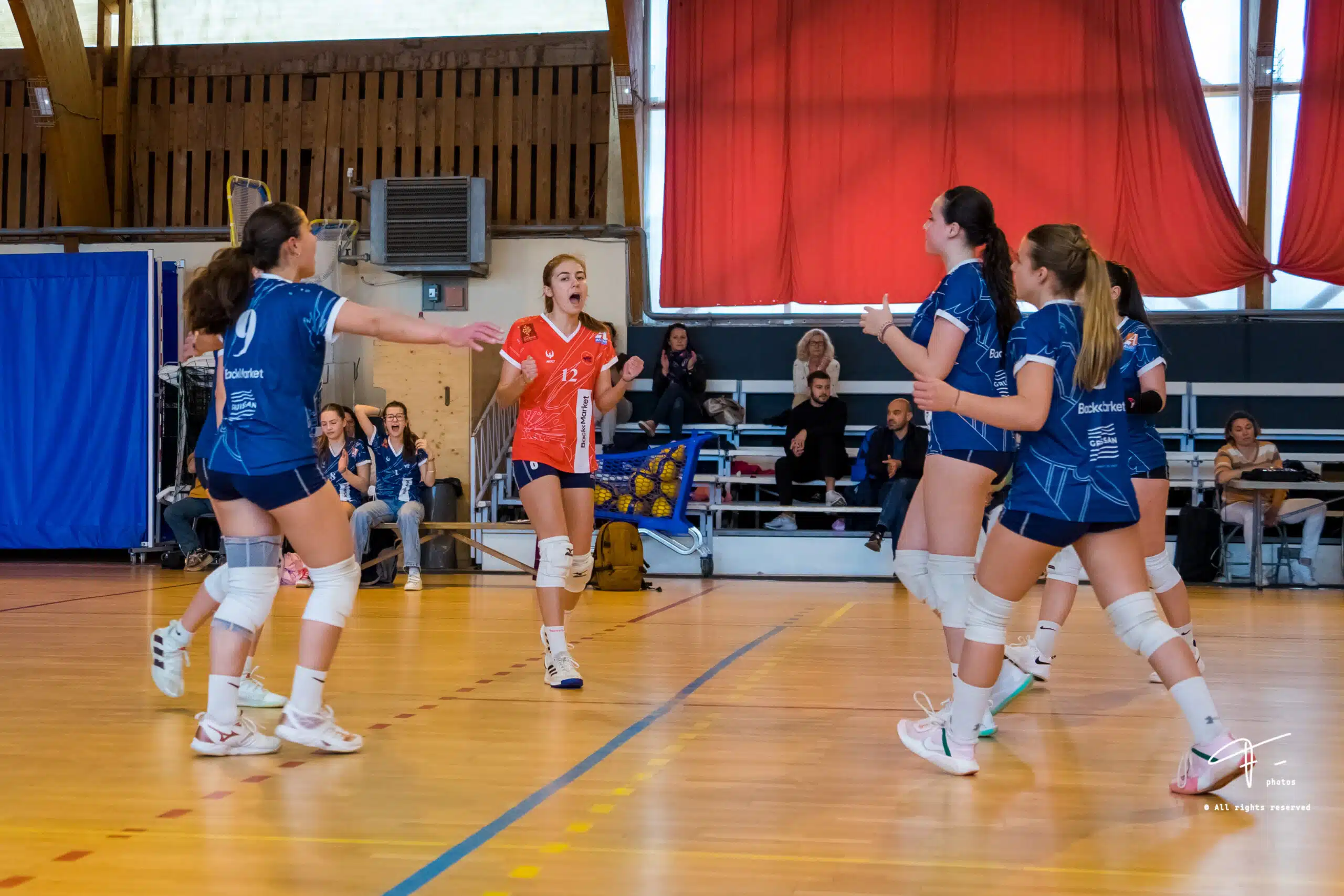Volley Club Gruissan