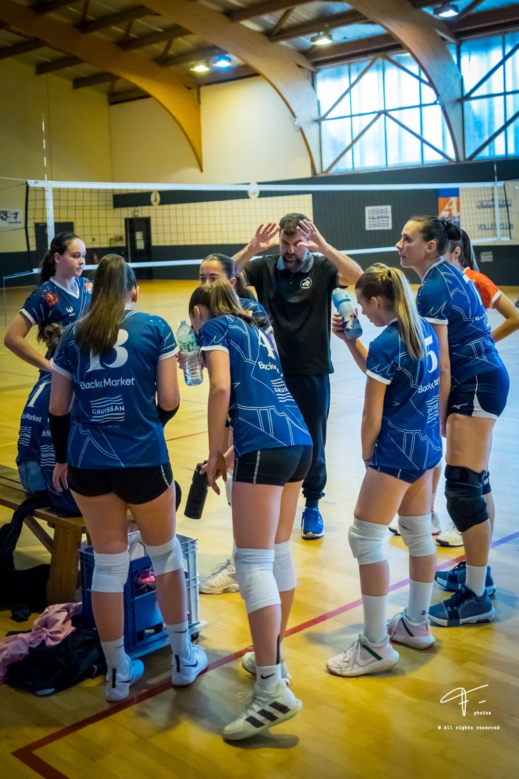 Volley Club Gruissan