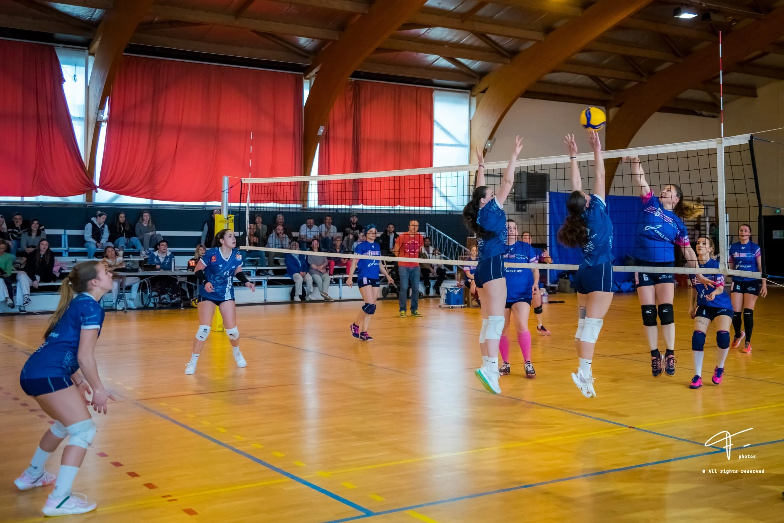 Volley Club Gruissan