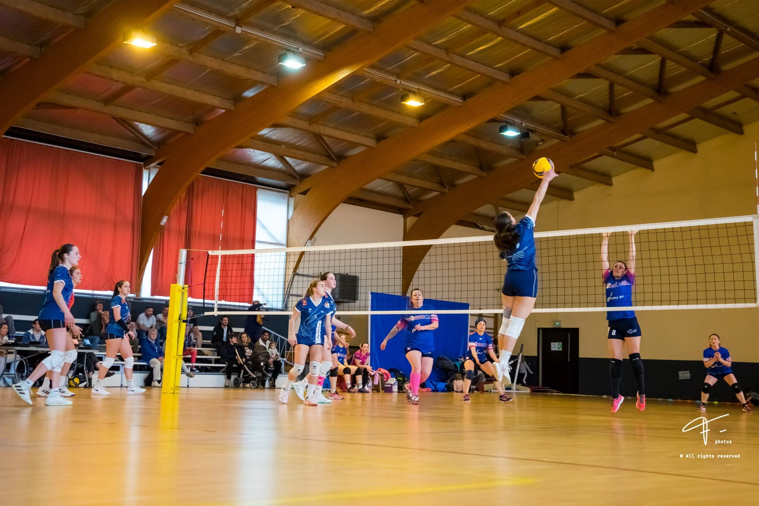 Volley Club Gruissan