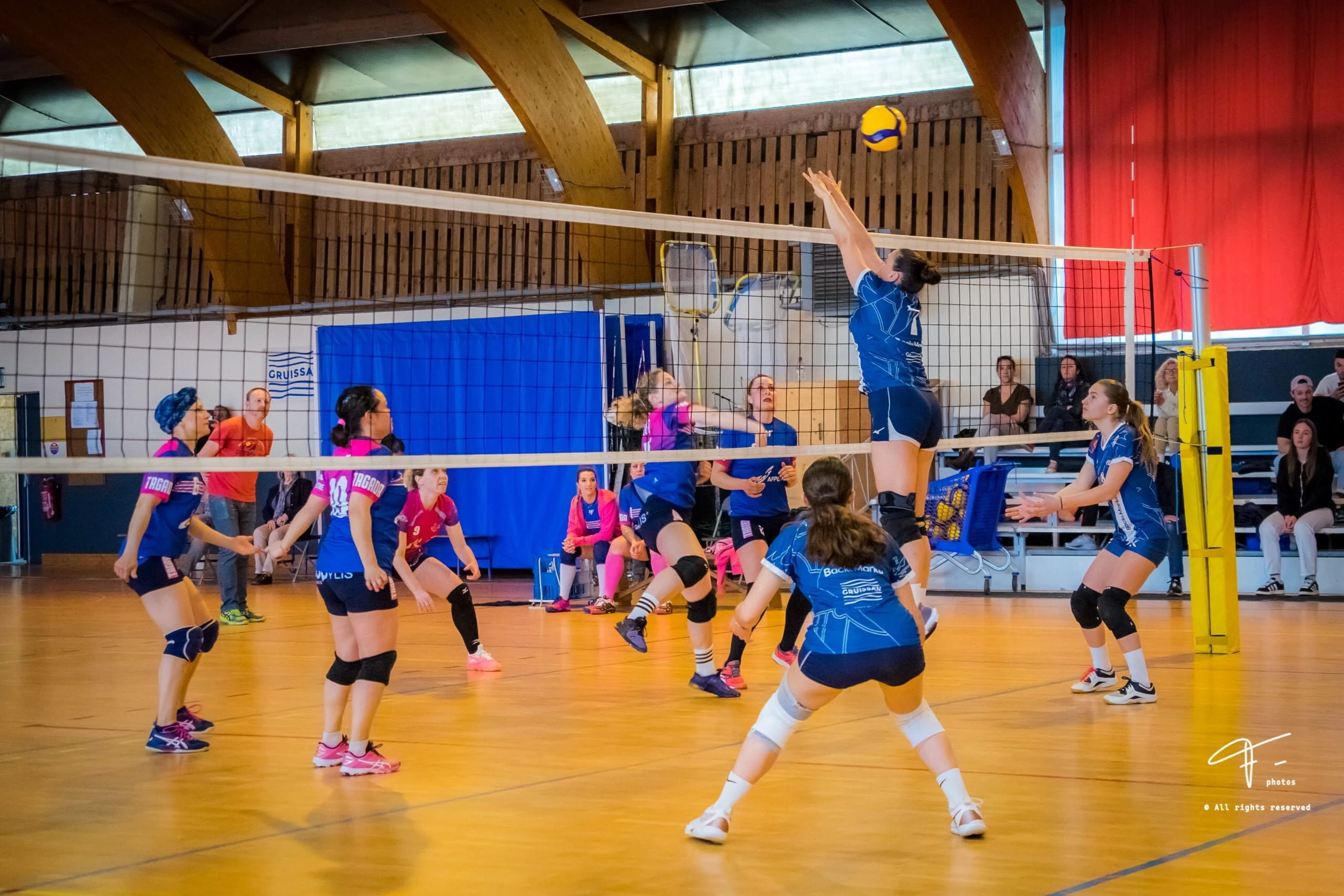 Volley Club Gruissan