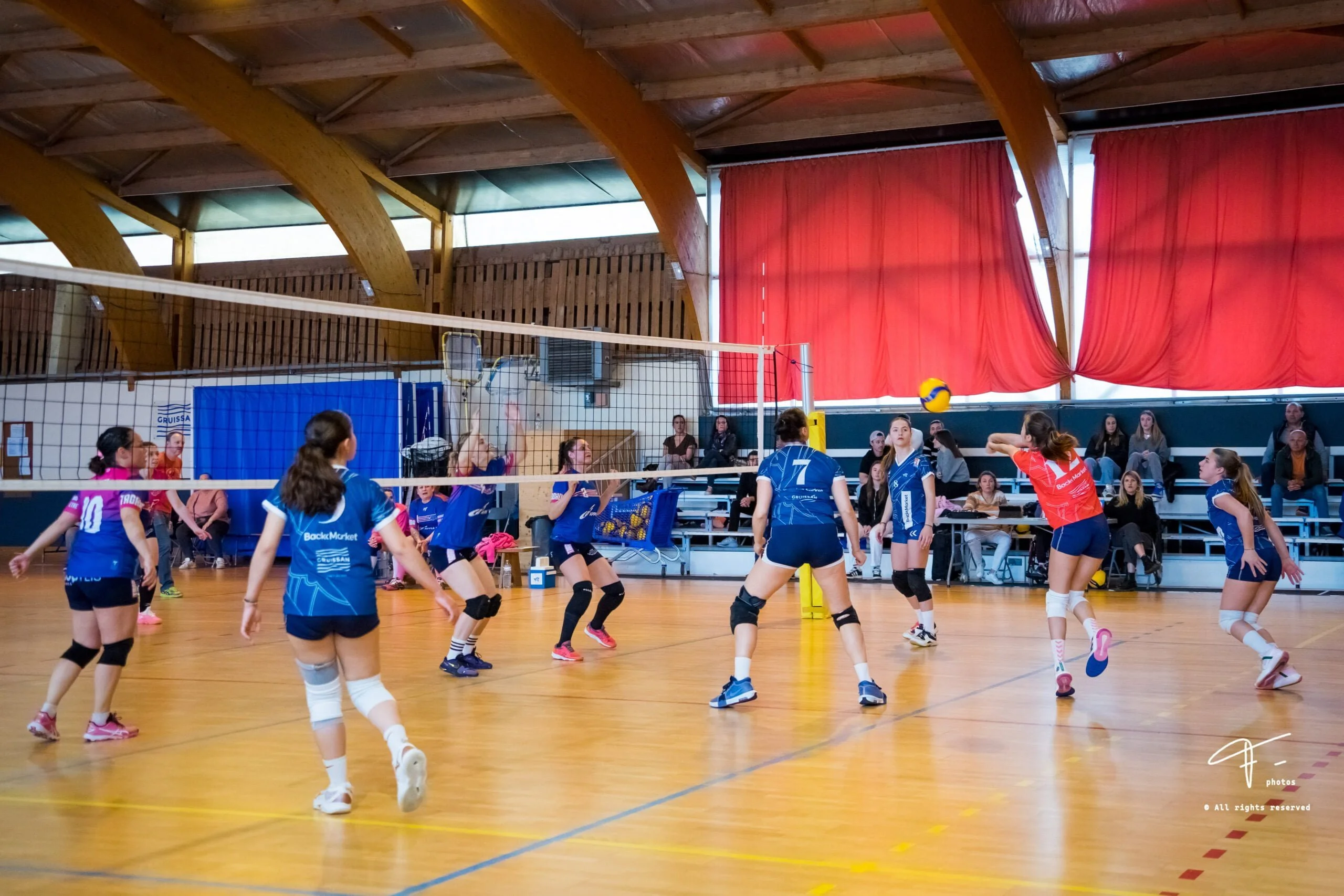 Volley Club Gruissan