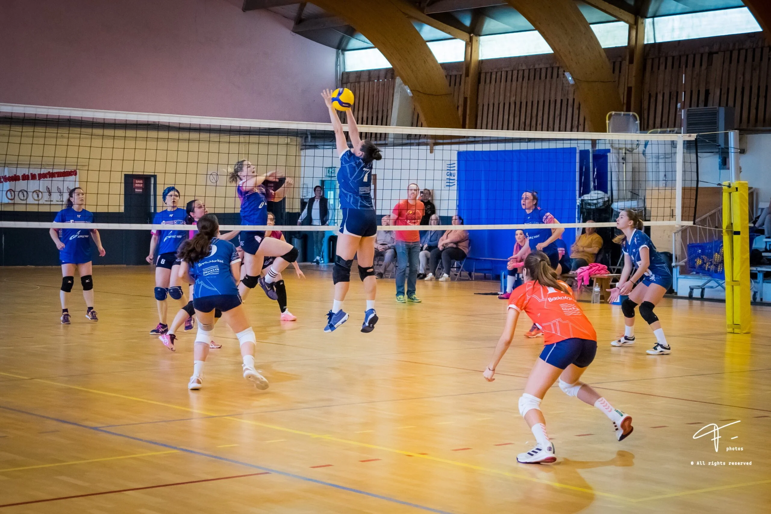 Volley Club Gruissan