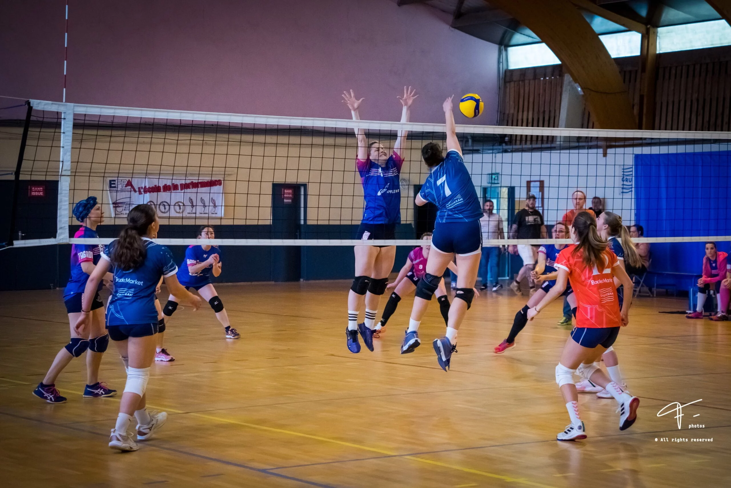 Volley Club Gruissan