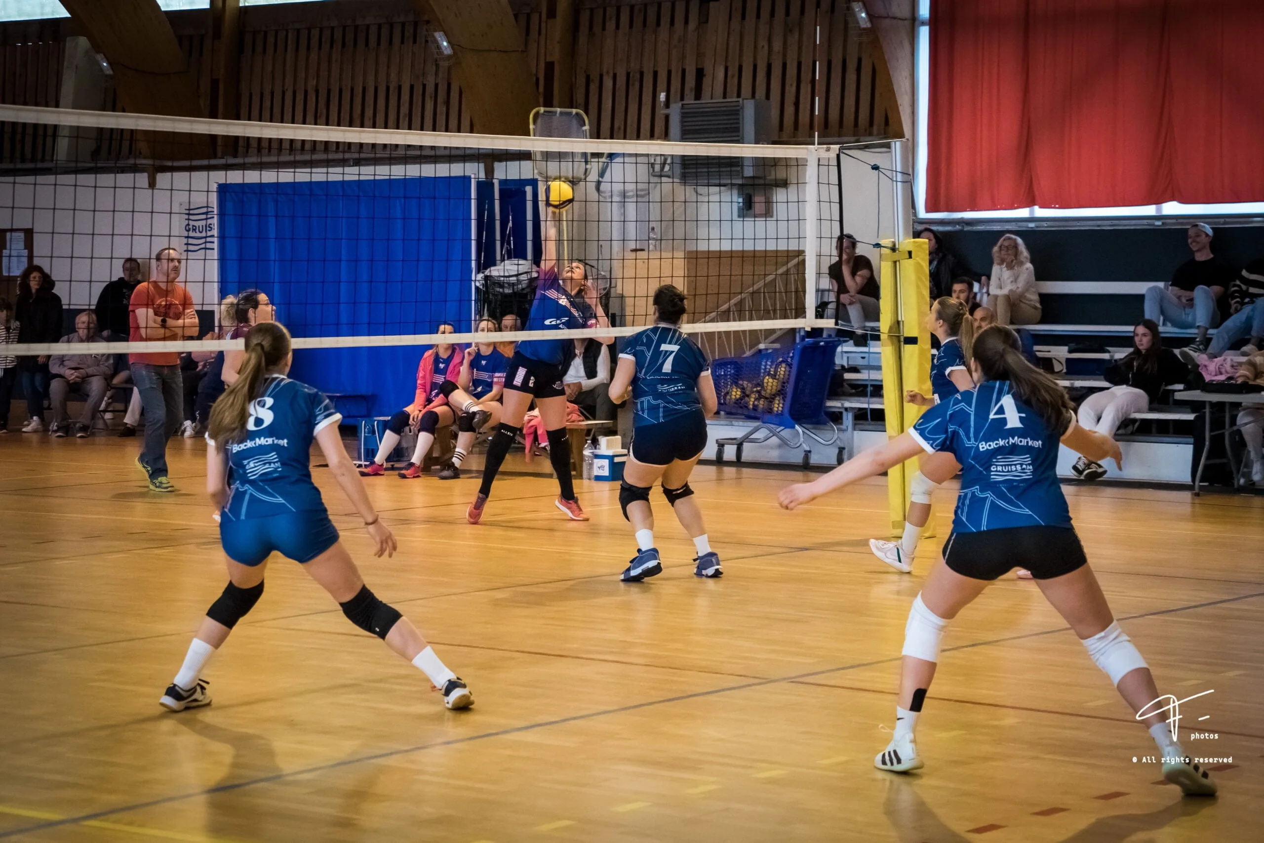 Volley Club Gruissan