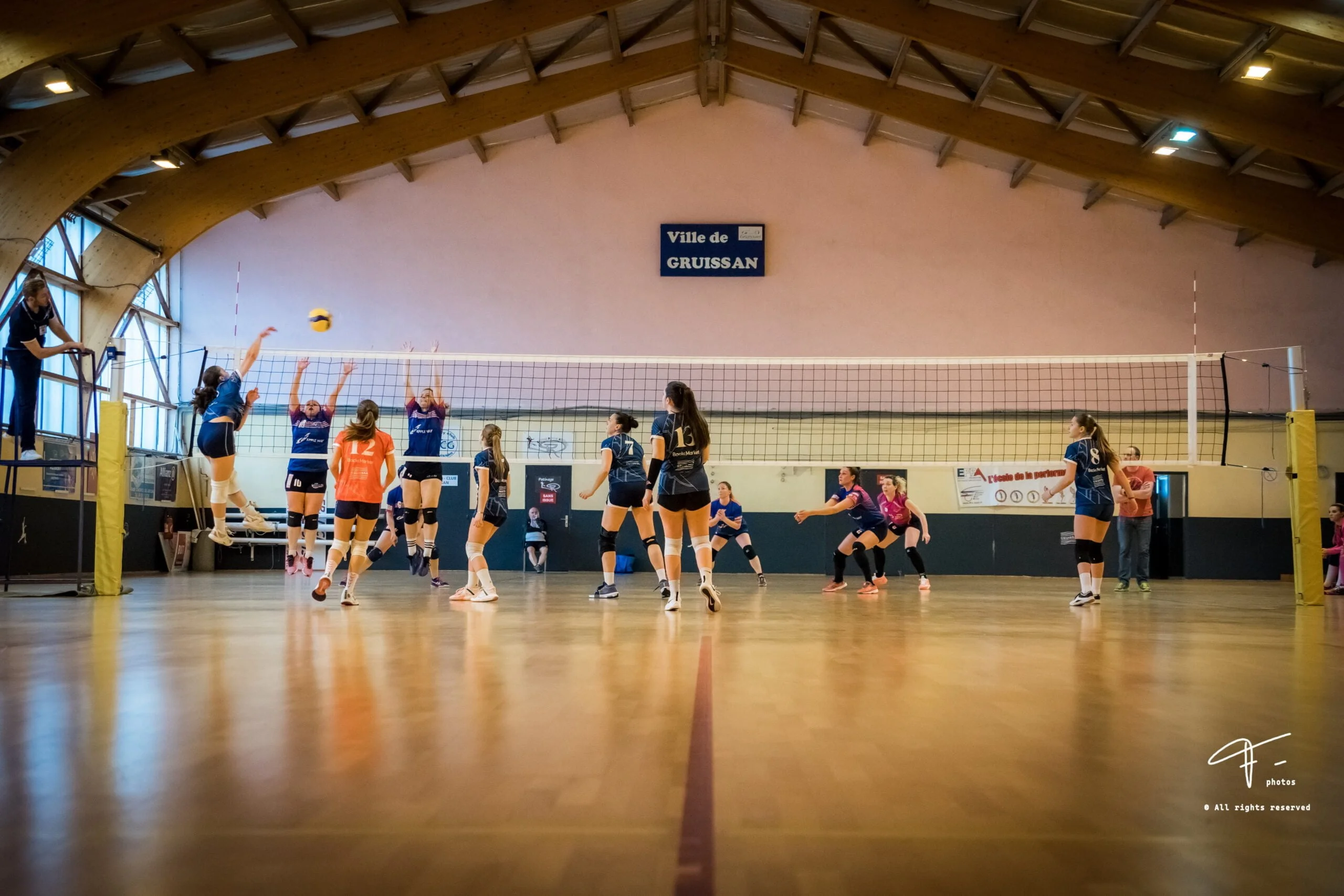 Volley Club Gruissan