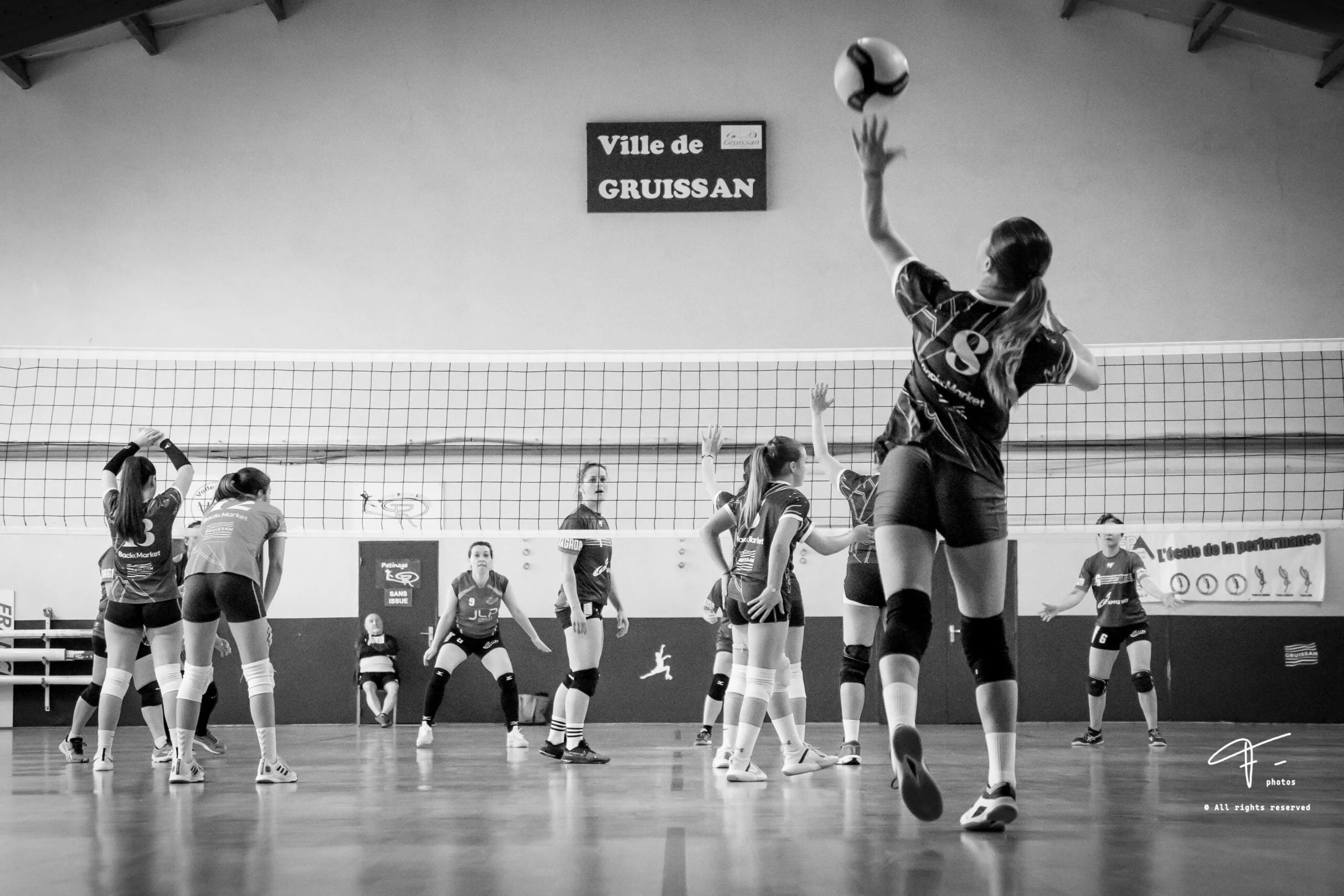 Volley Club Gruissan