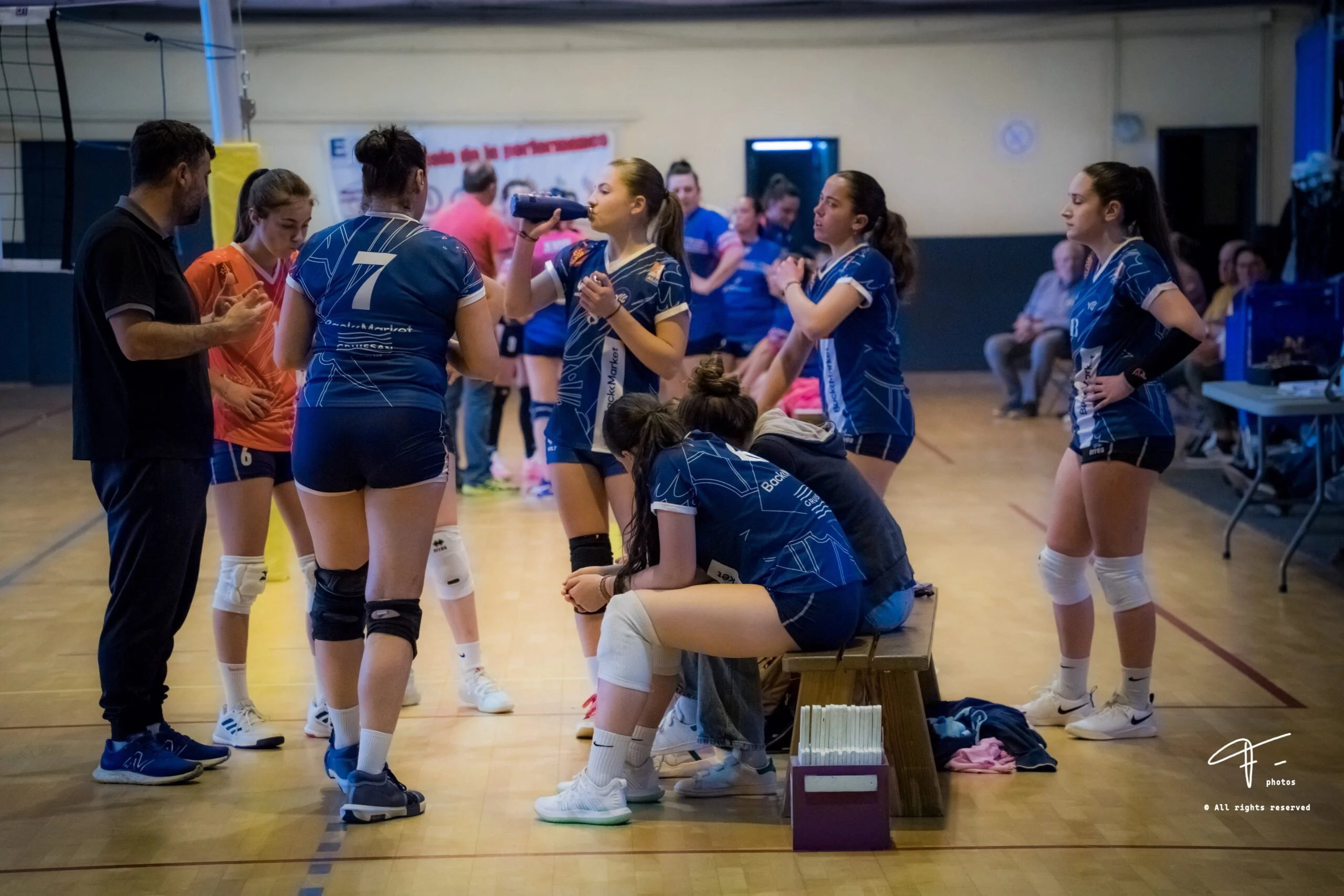 Volley Club Gruissan