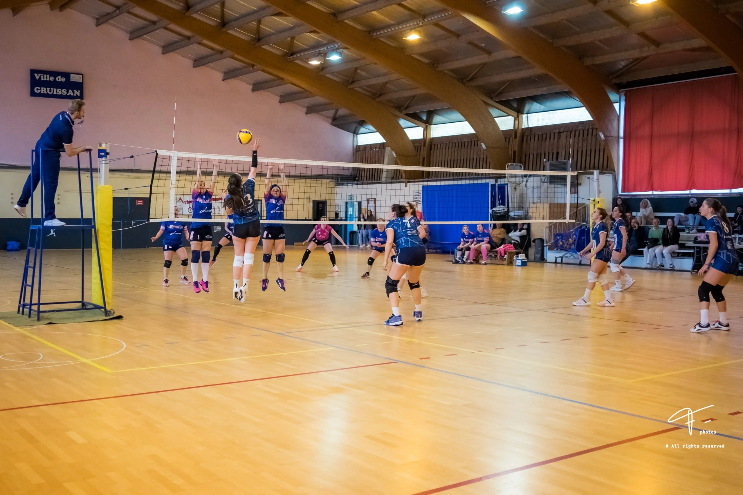 Volley Club Gruissan