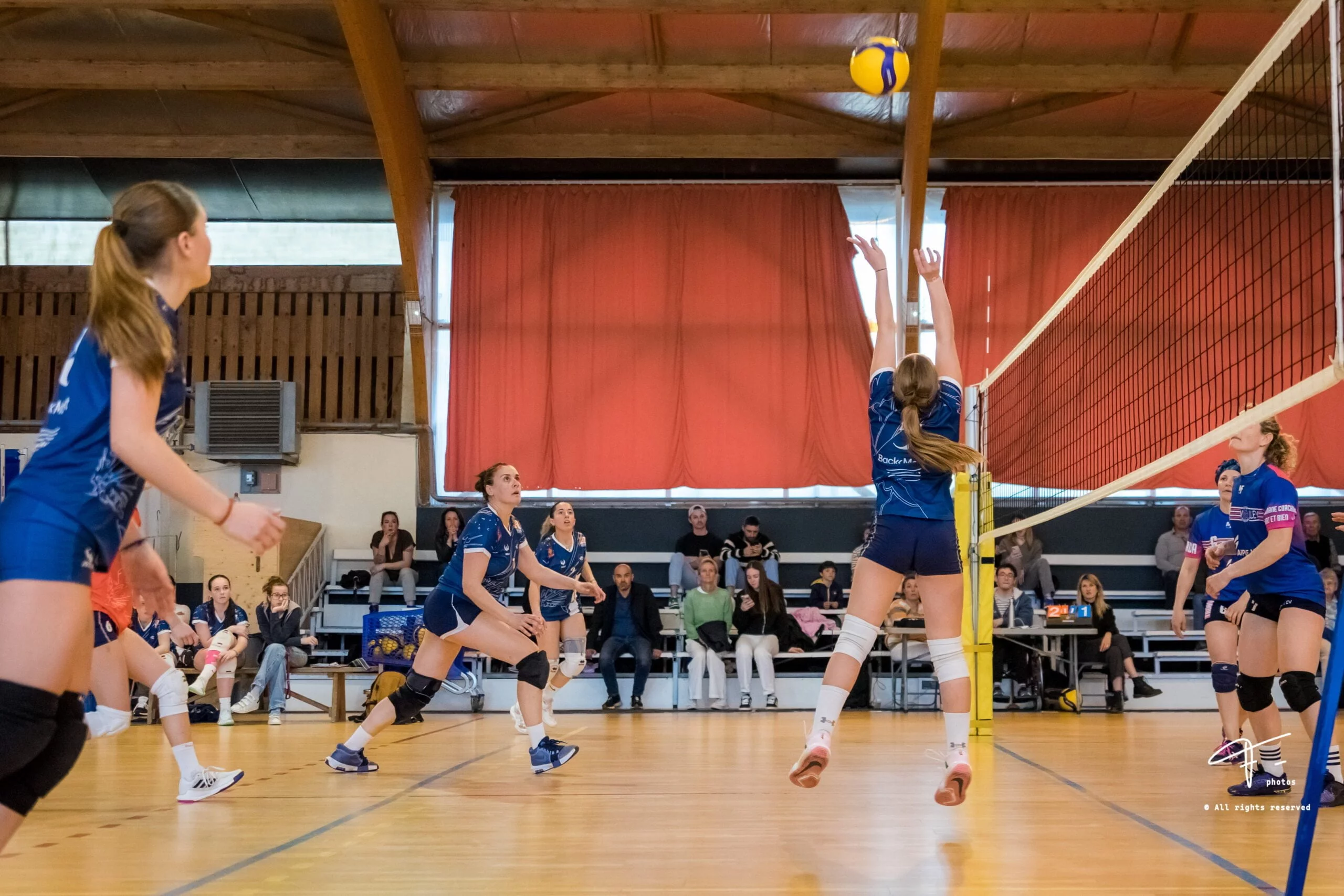 Volley Club Gruissan