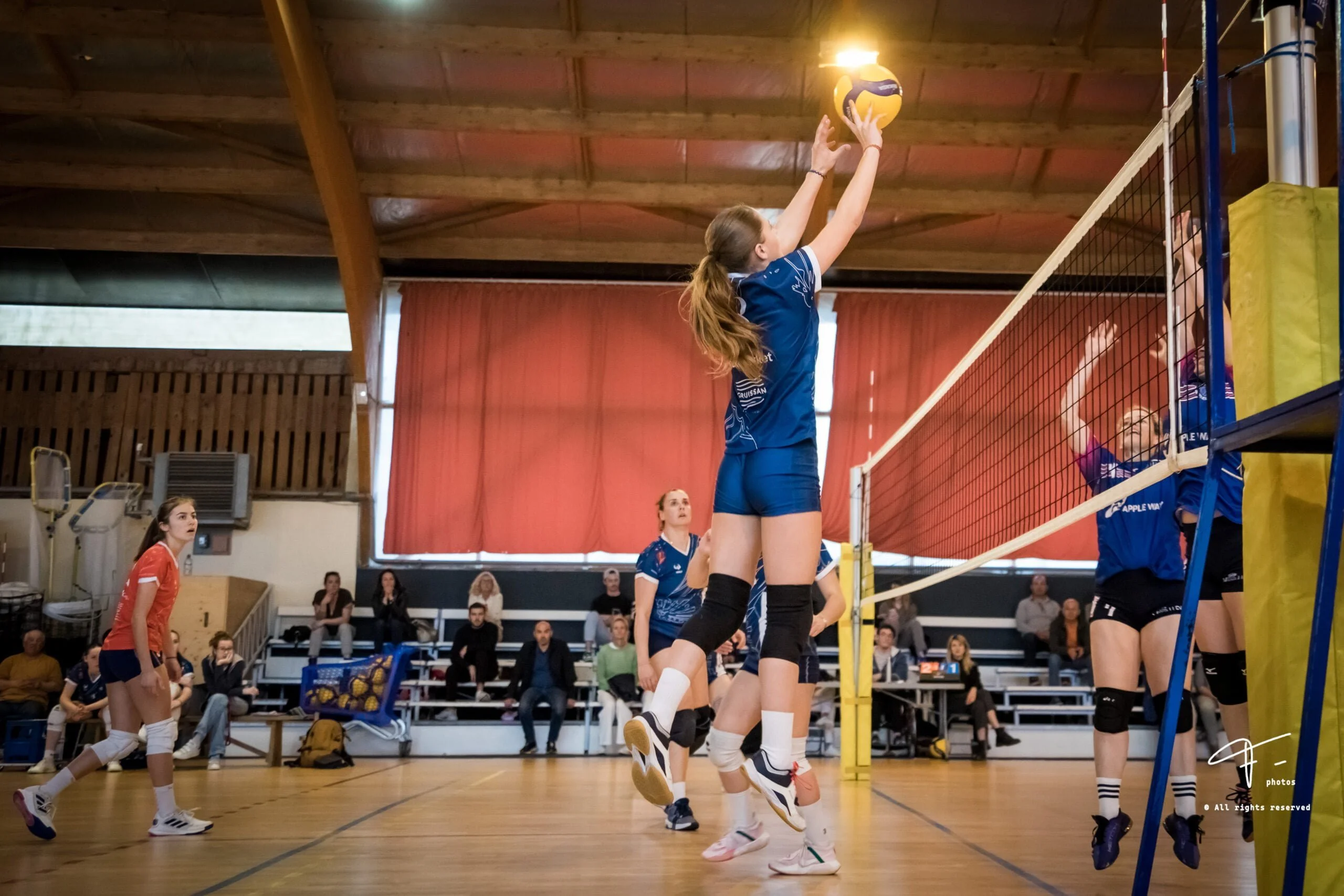 Volley Club Gruissan