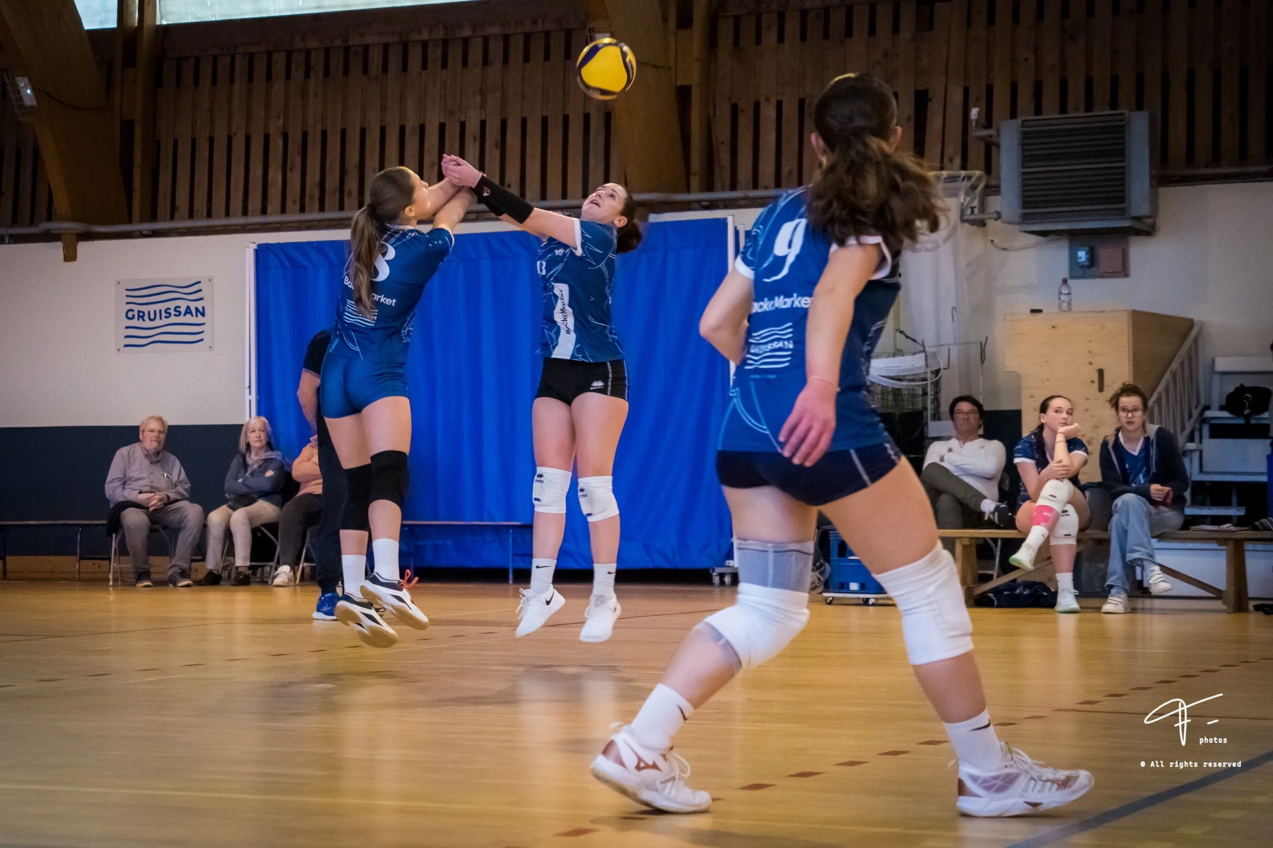Volley Club Gruissan