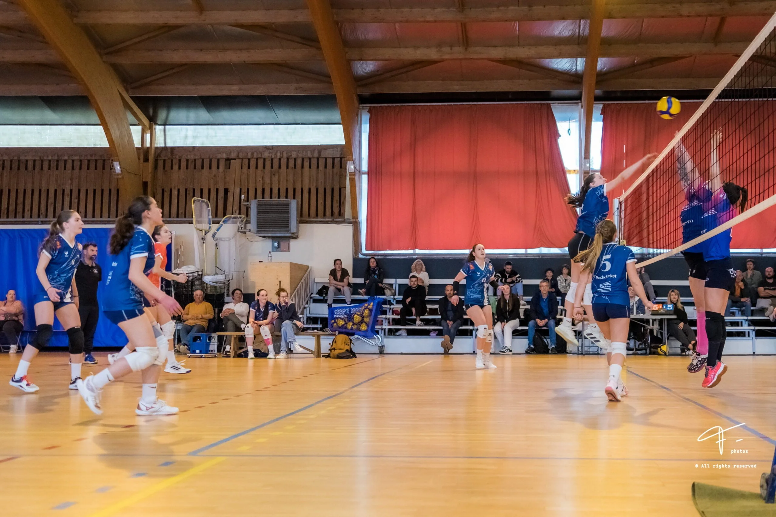 Volley Club Gruissan