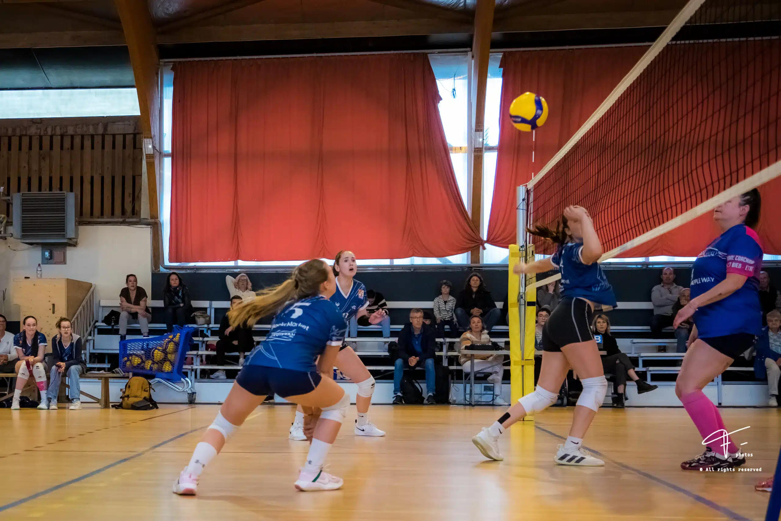 Volley Club Gruissan