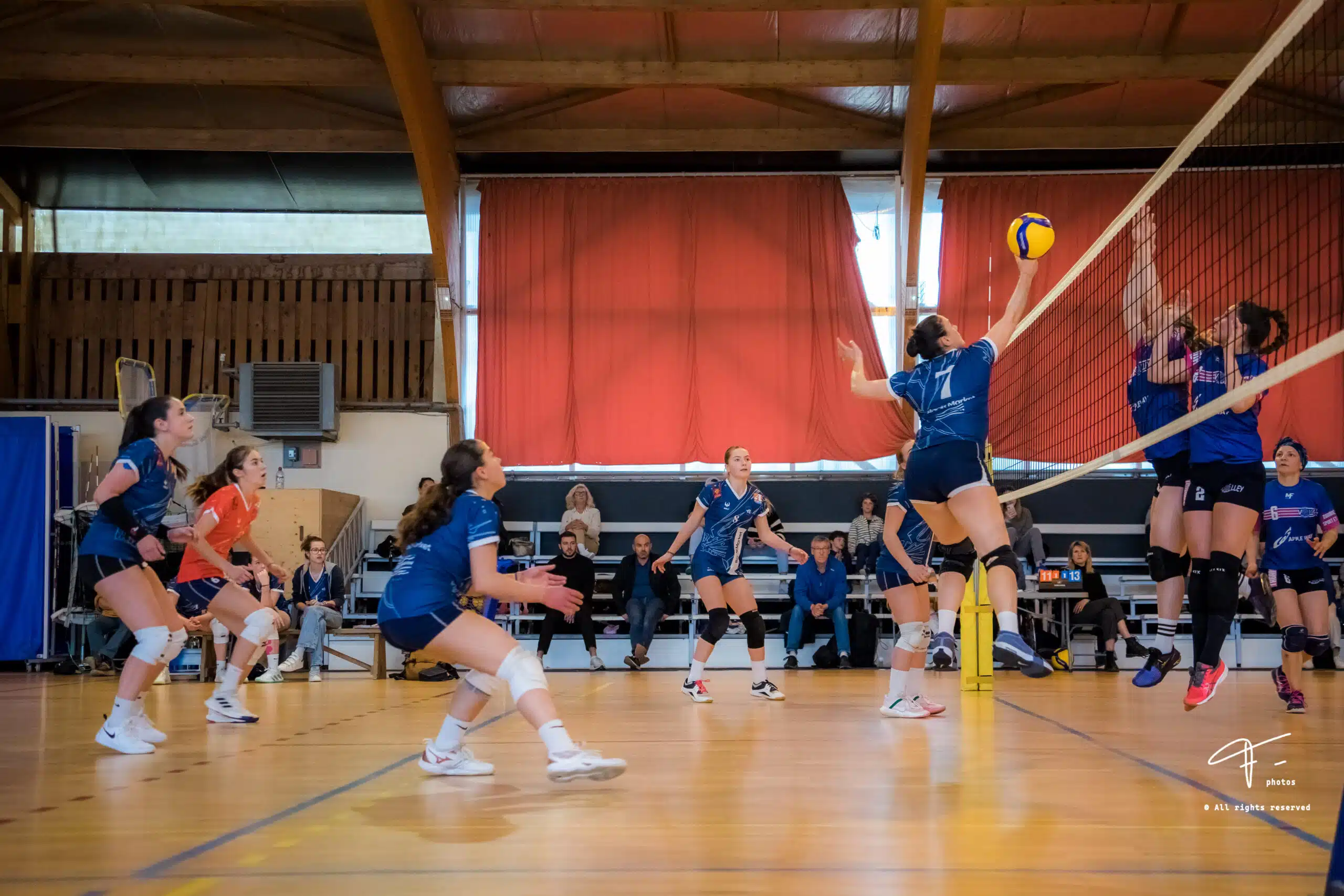 Volley Club Gruissan