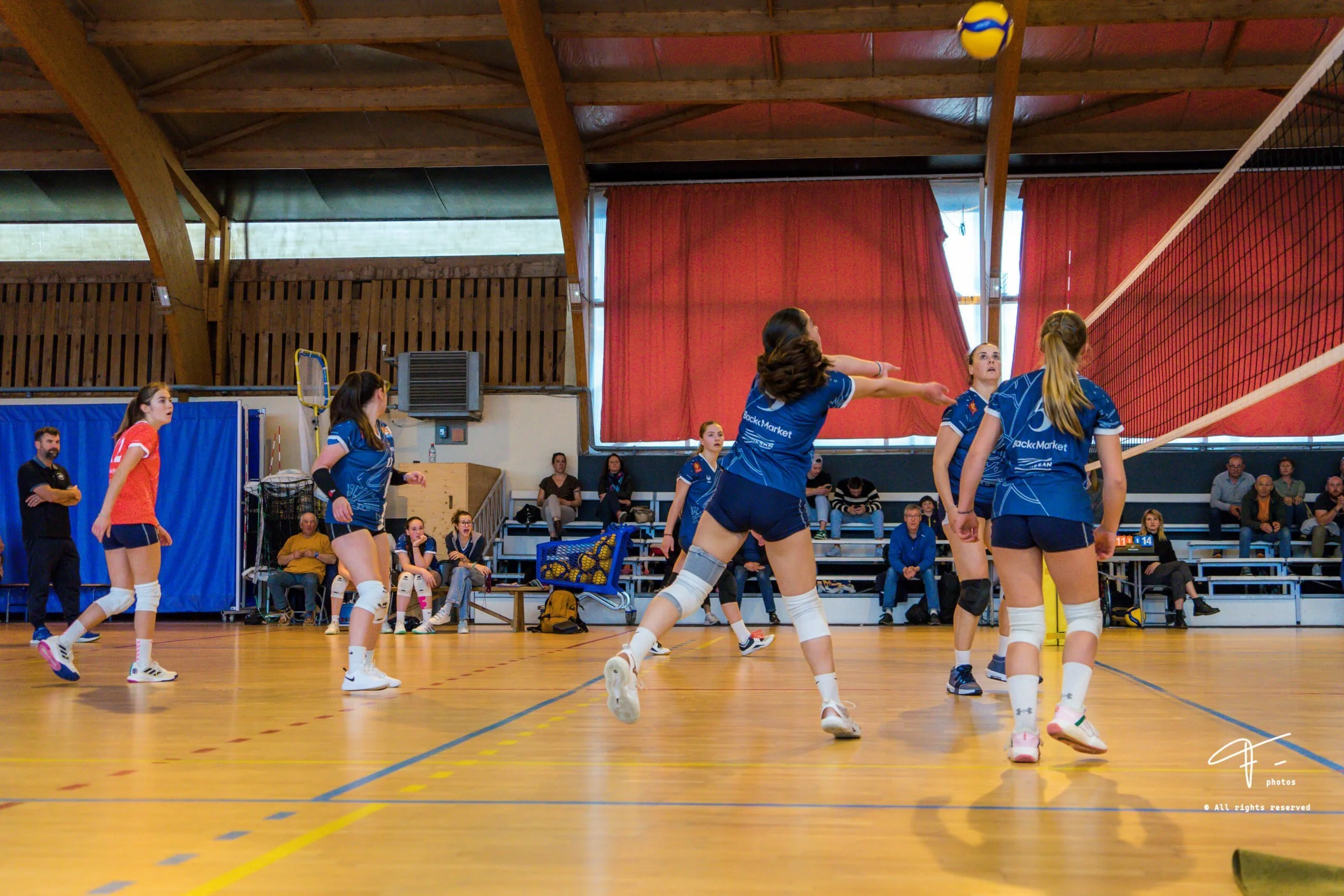 Volley Club Gruissan