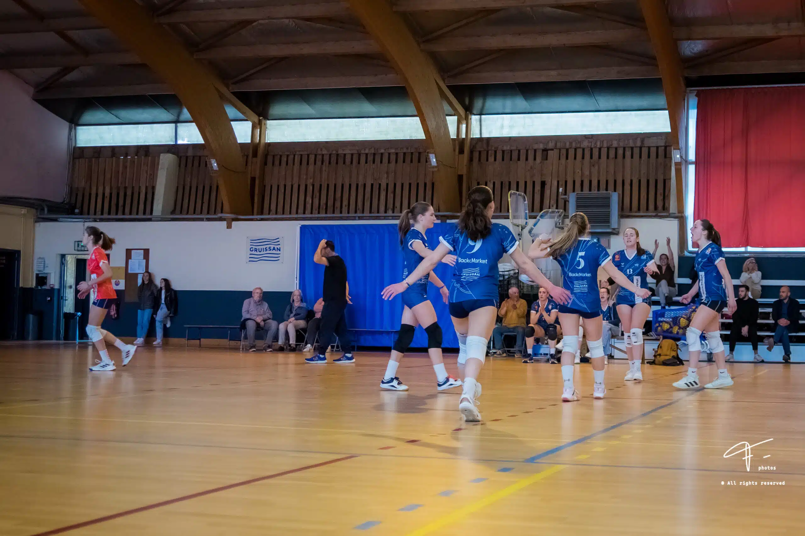 Volley Club Gruissan