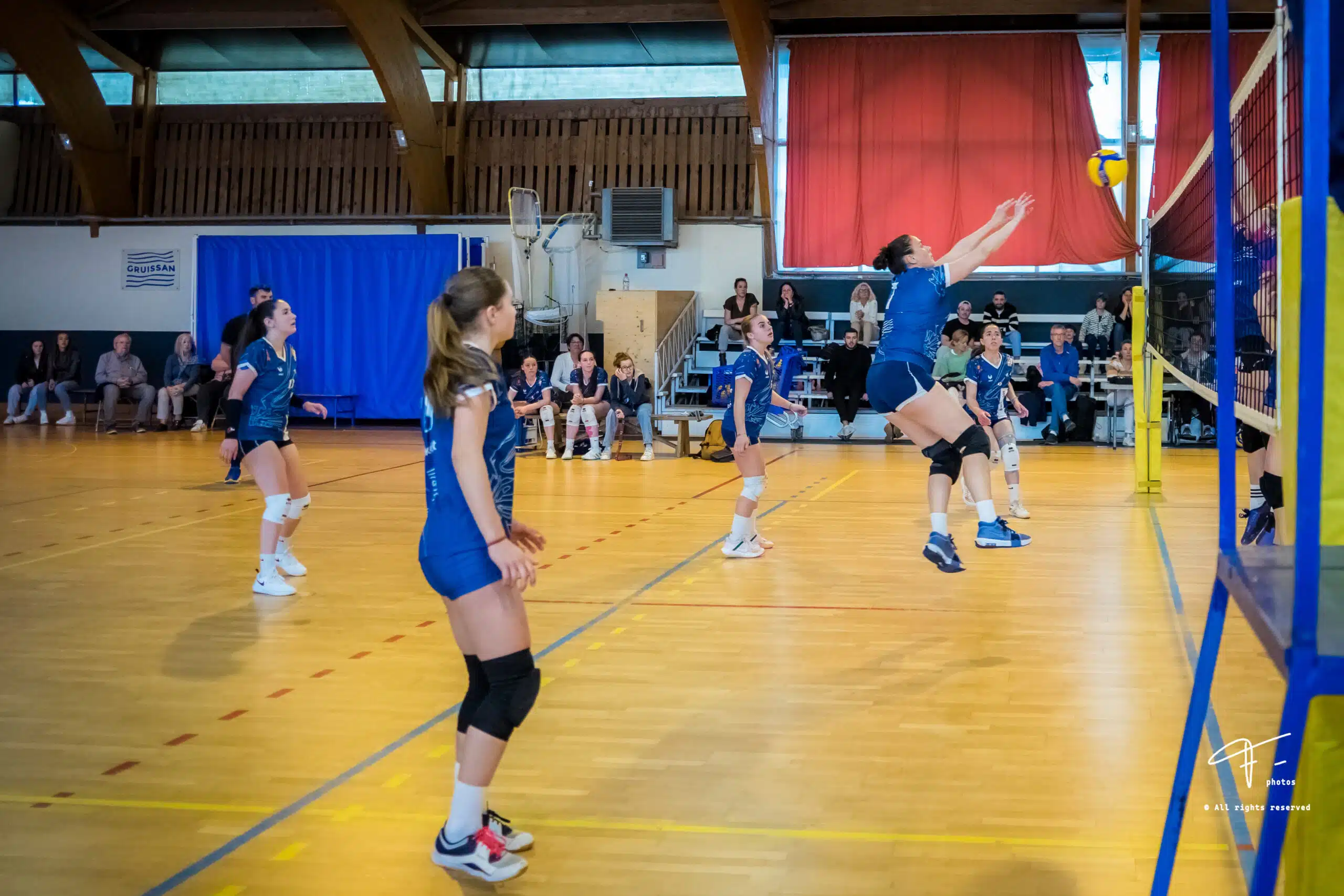 Volley Club Gruissan