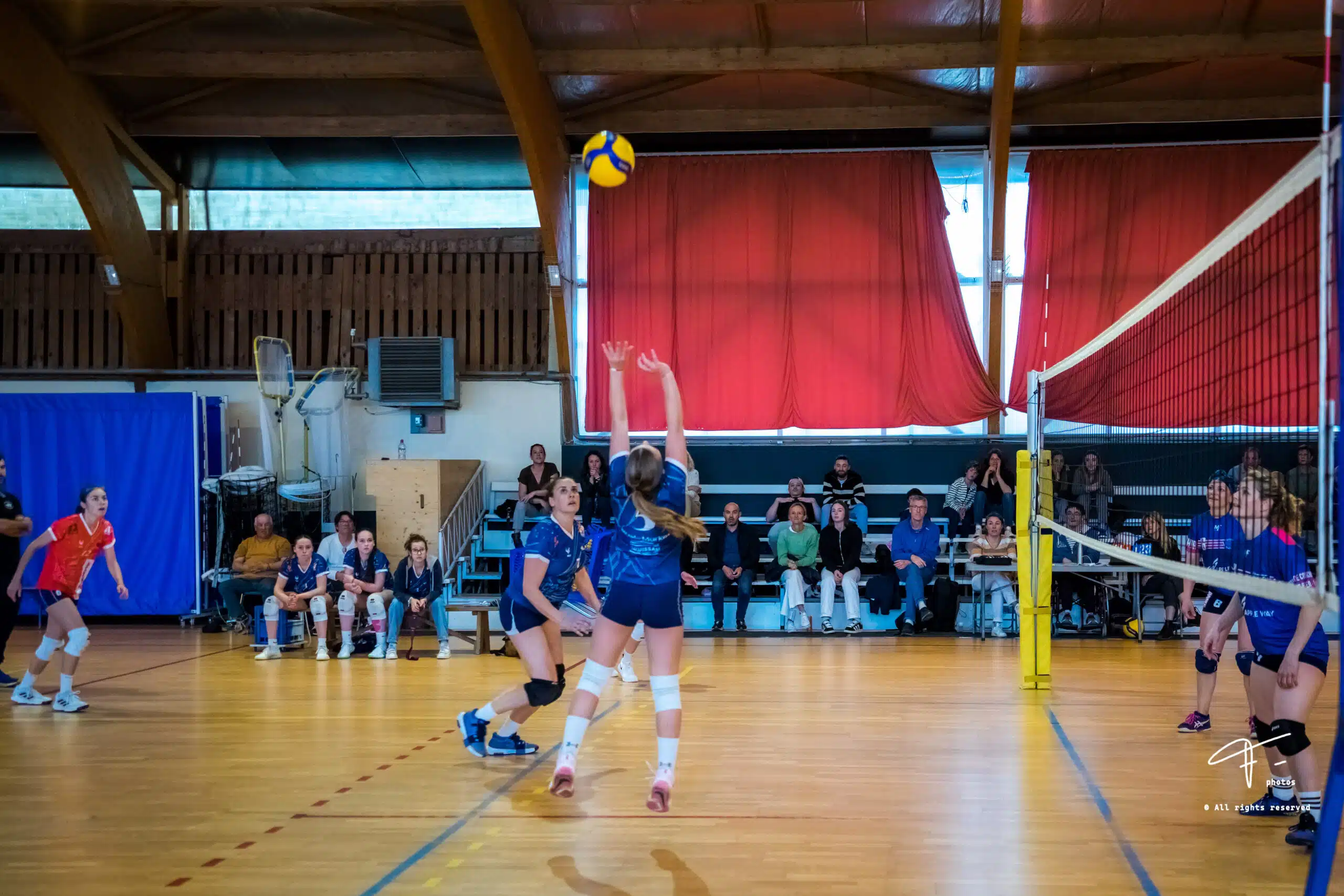 Volley Club Gruissan