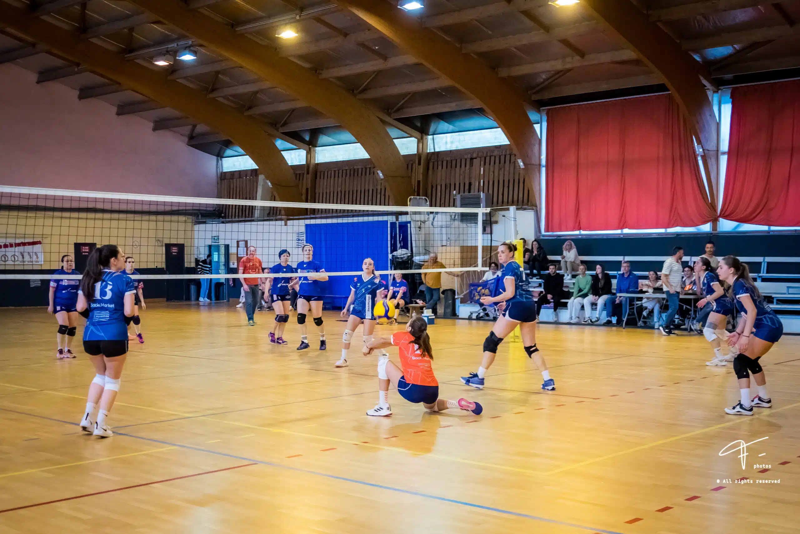 Volley Club Gruissan