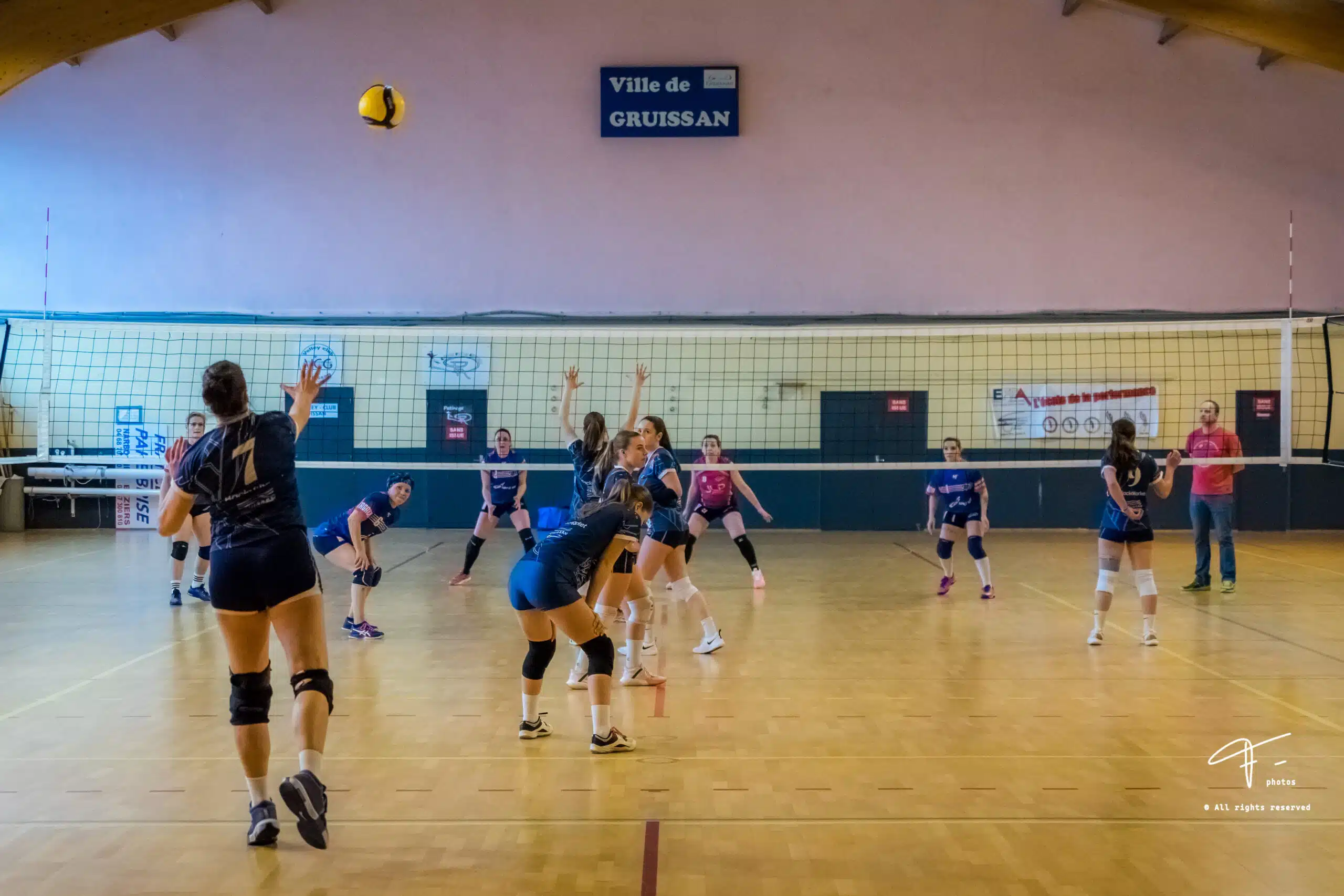 Volley Club Gruissan