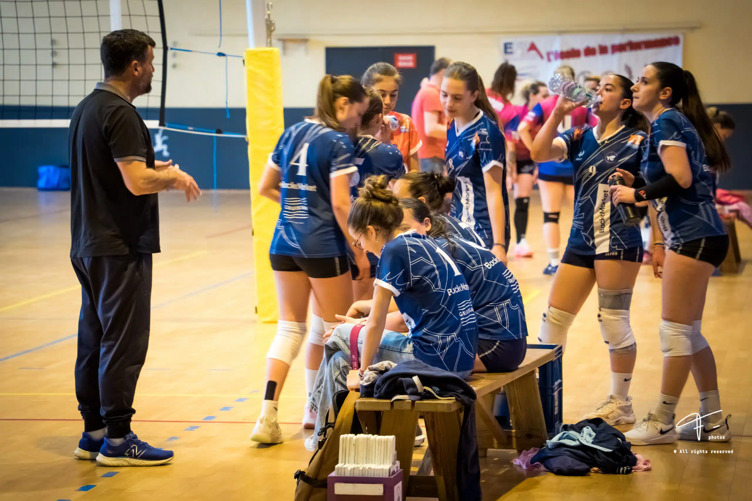 Volley Club Gruissan