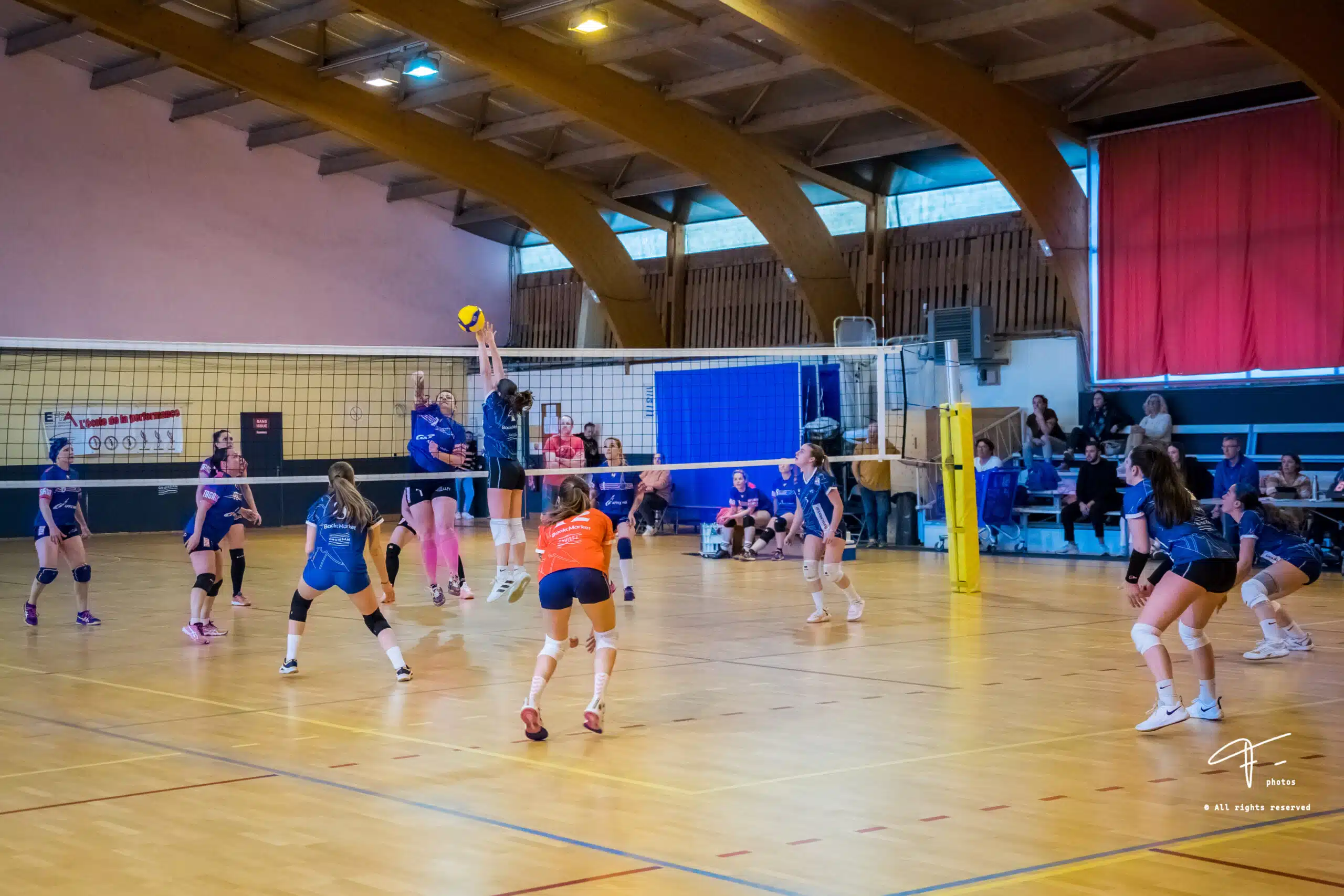 Volley Club Gruissan