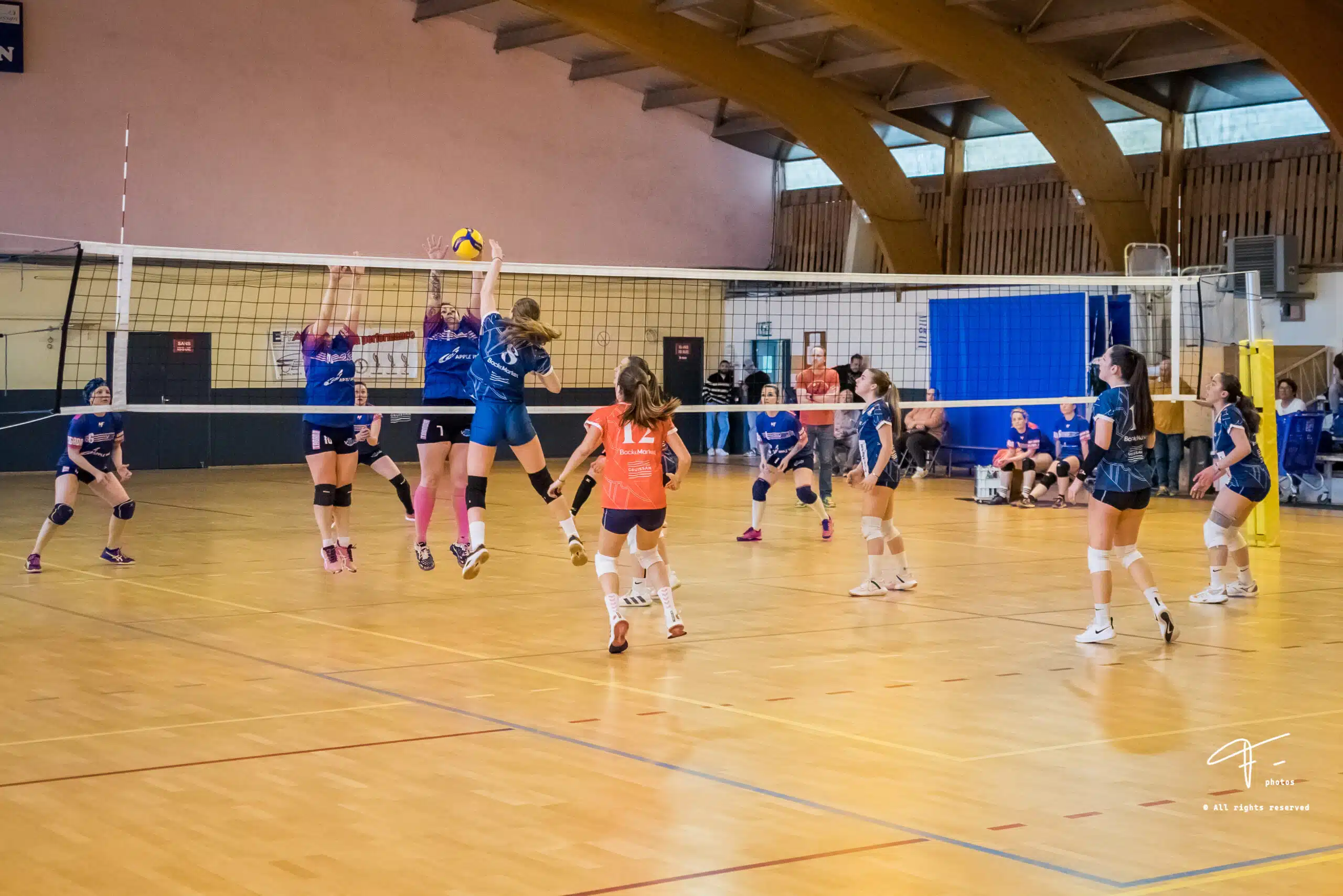 Volley Club Gruissan