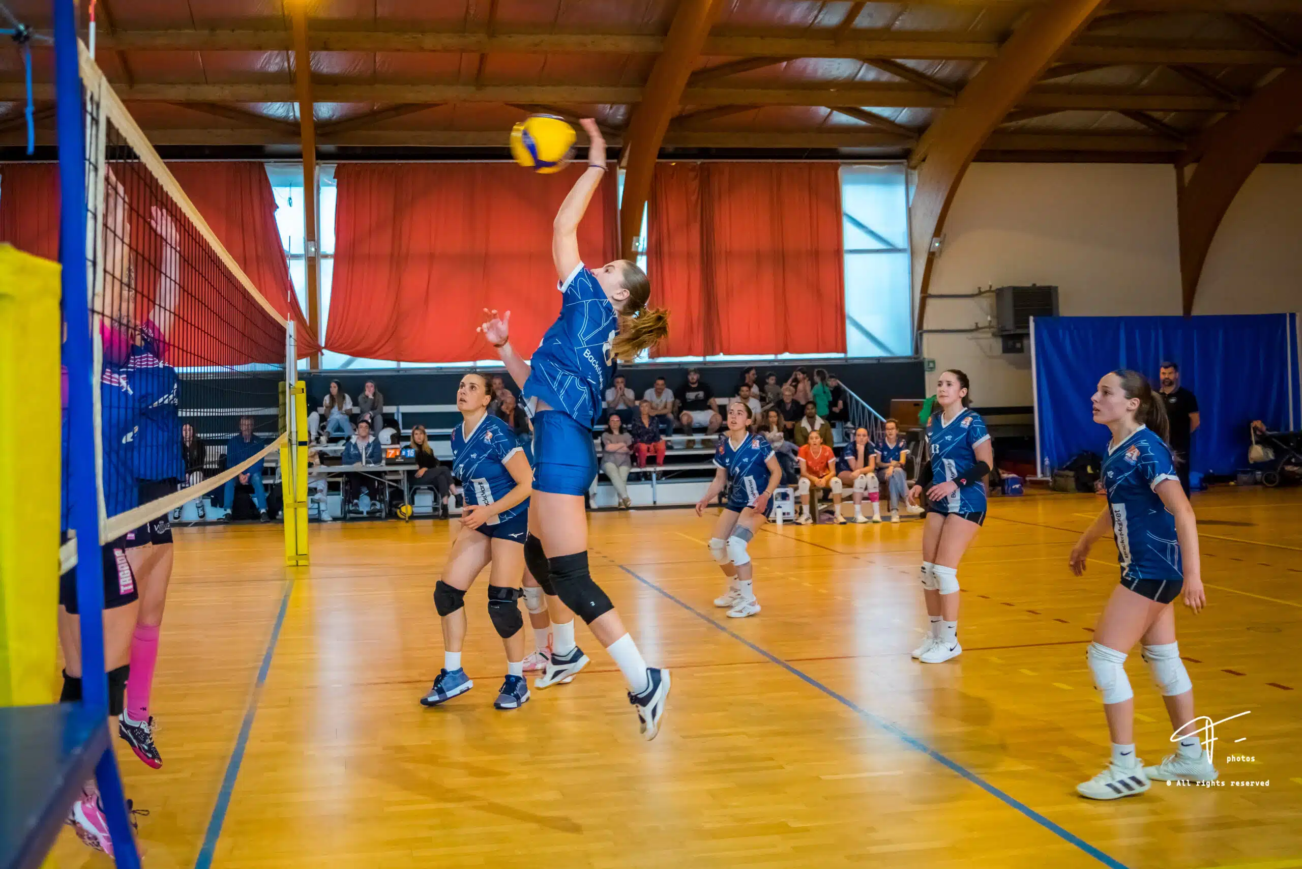 Volley Club Gruissan