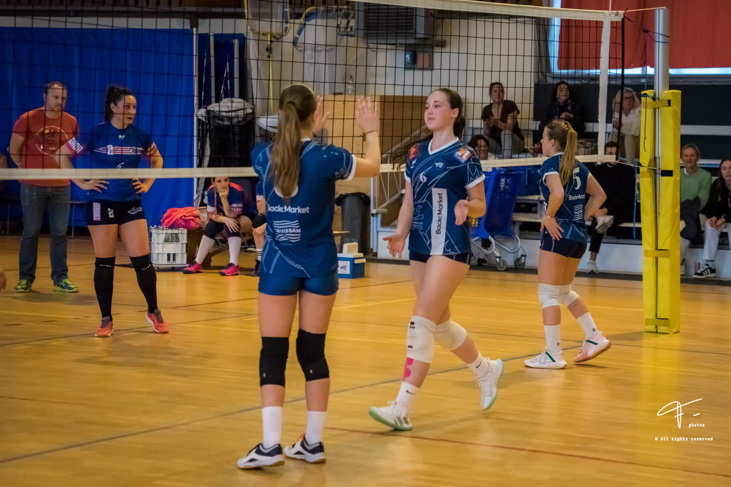 Volley Club Gruissan