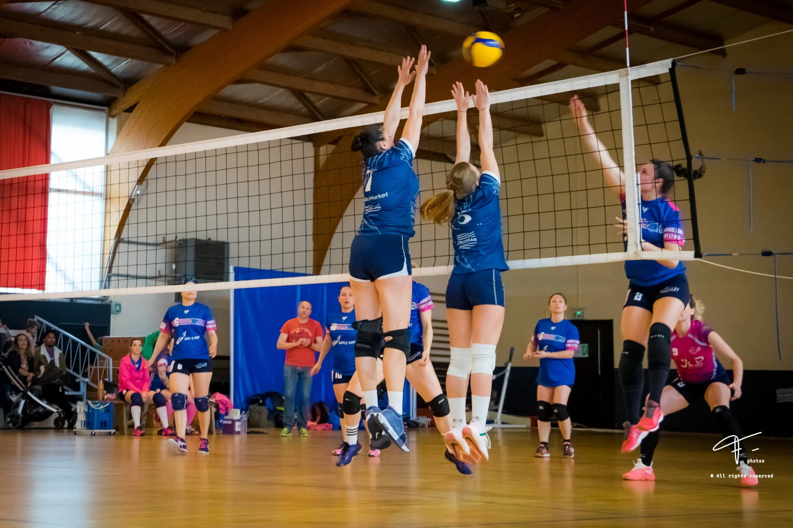Volley Club Gruissan