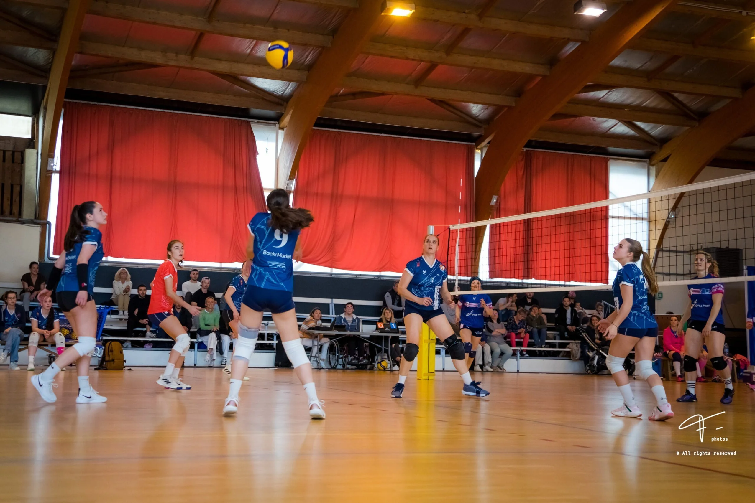 Volley Club Gruissan