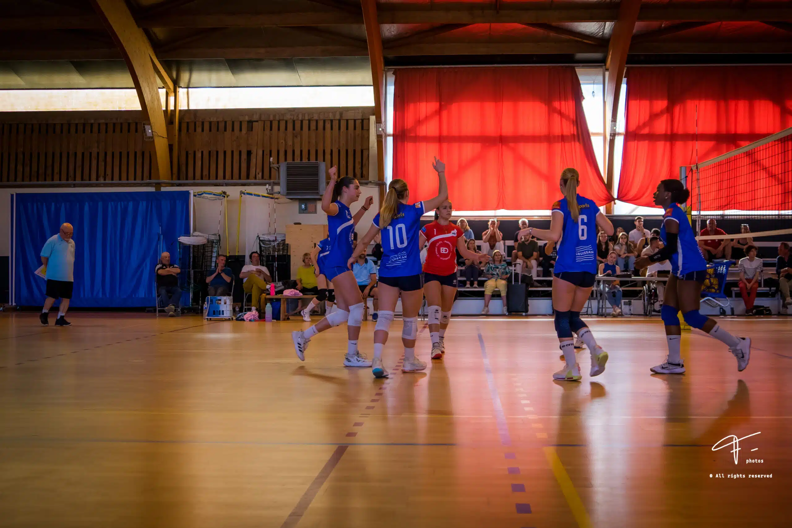 Volley Club Gruissan