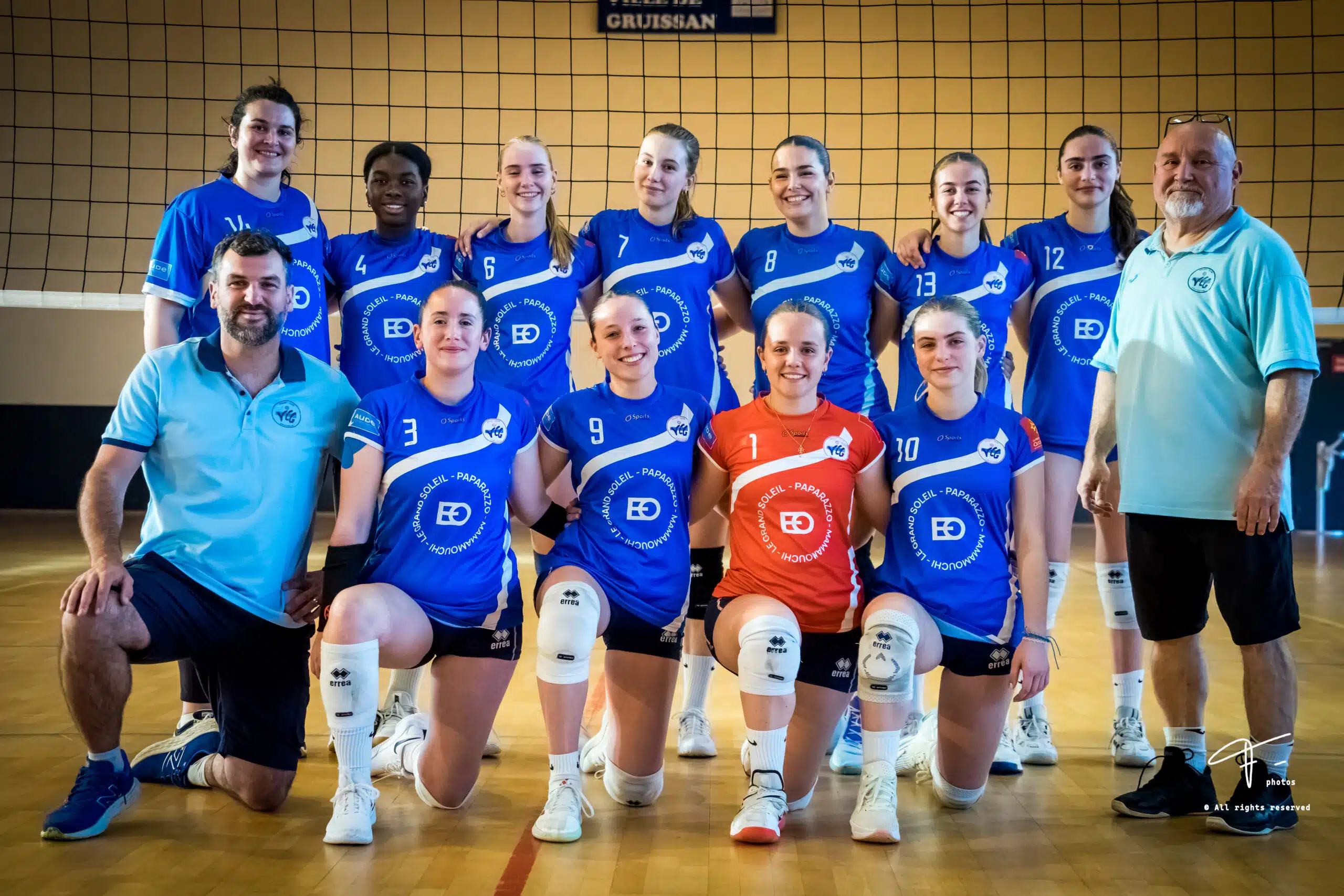 Volley Club Gruissan