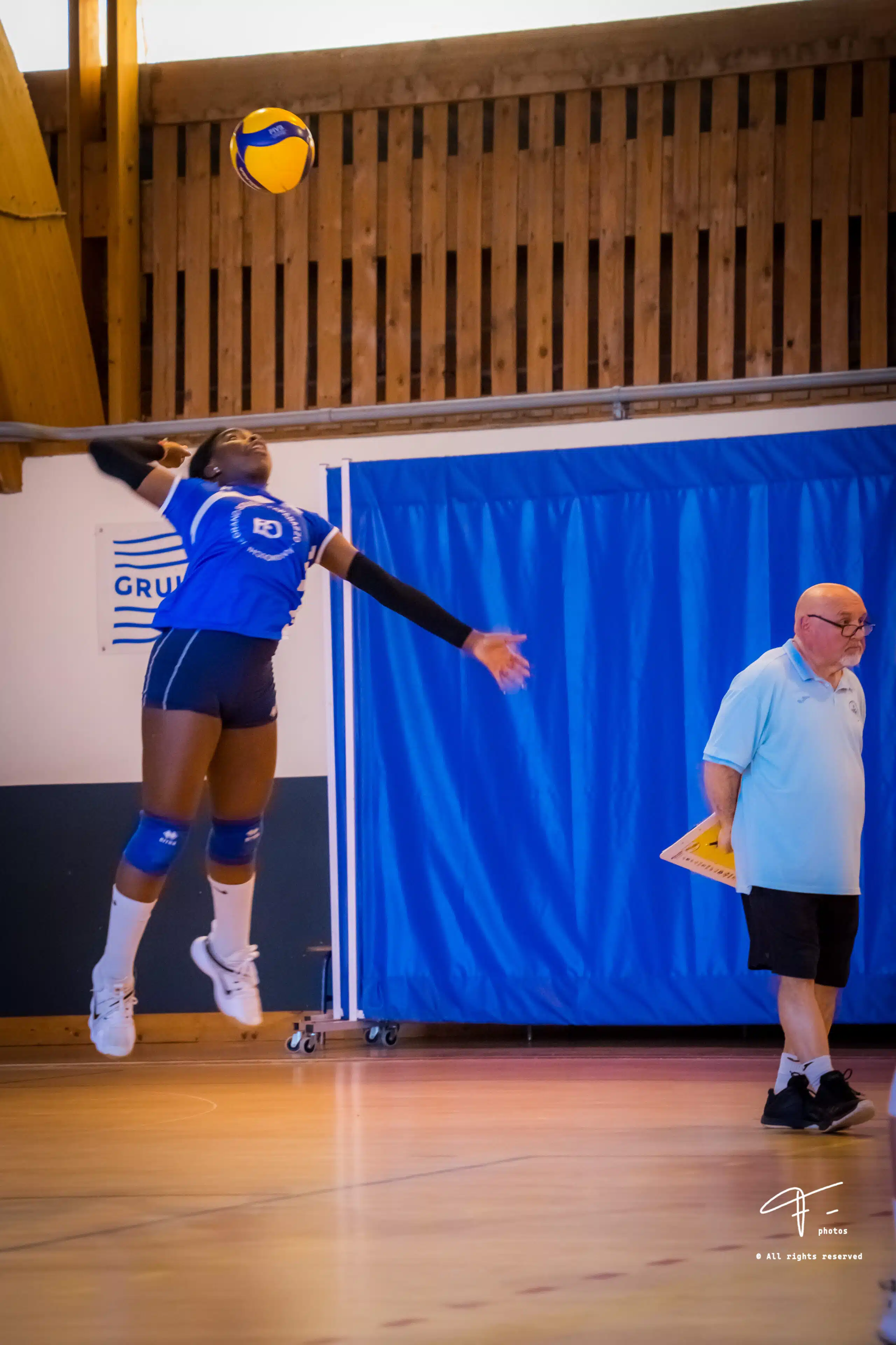 Volley Club Gruissan