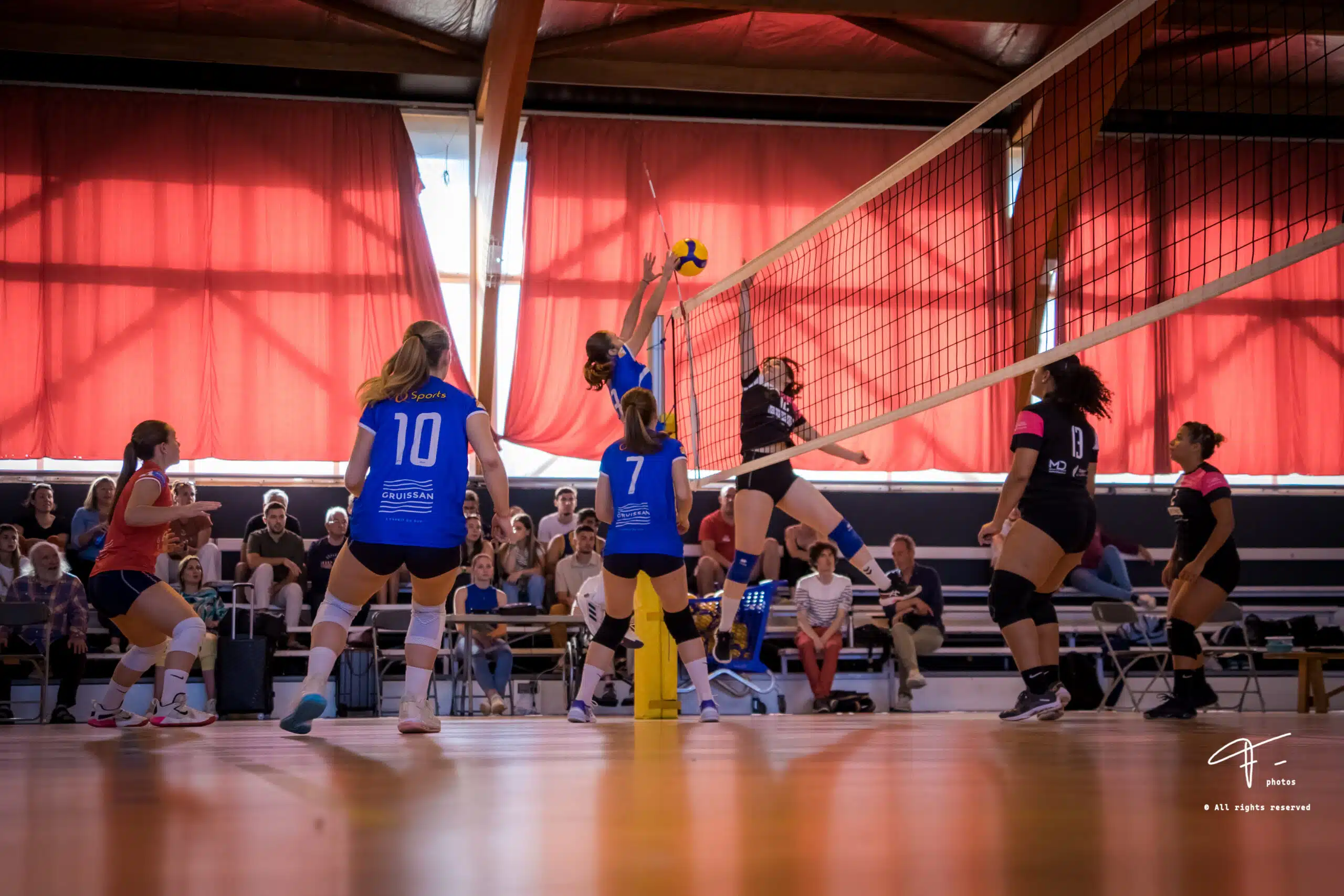 Volley Club Gruissan