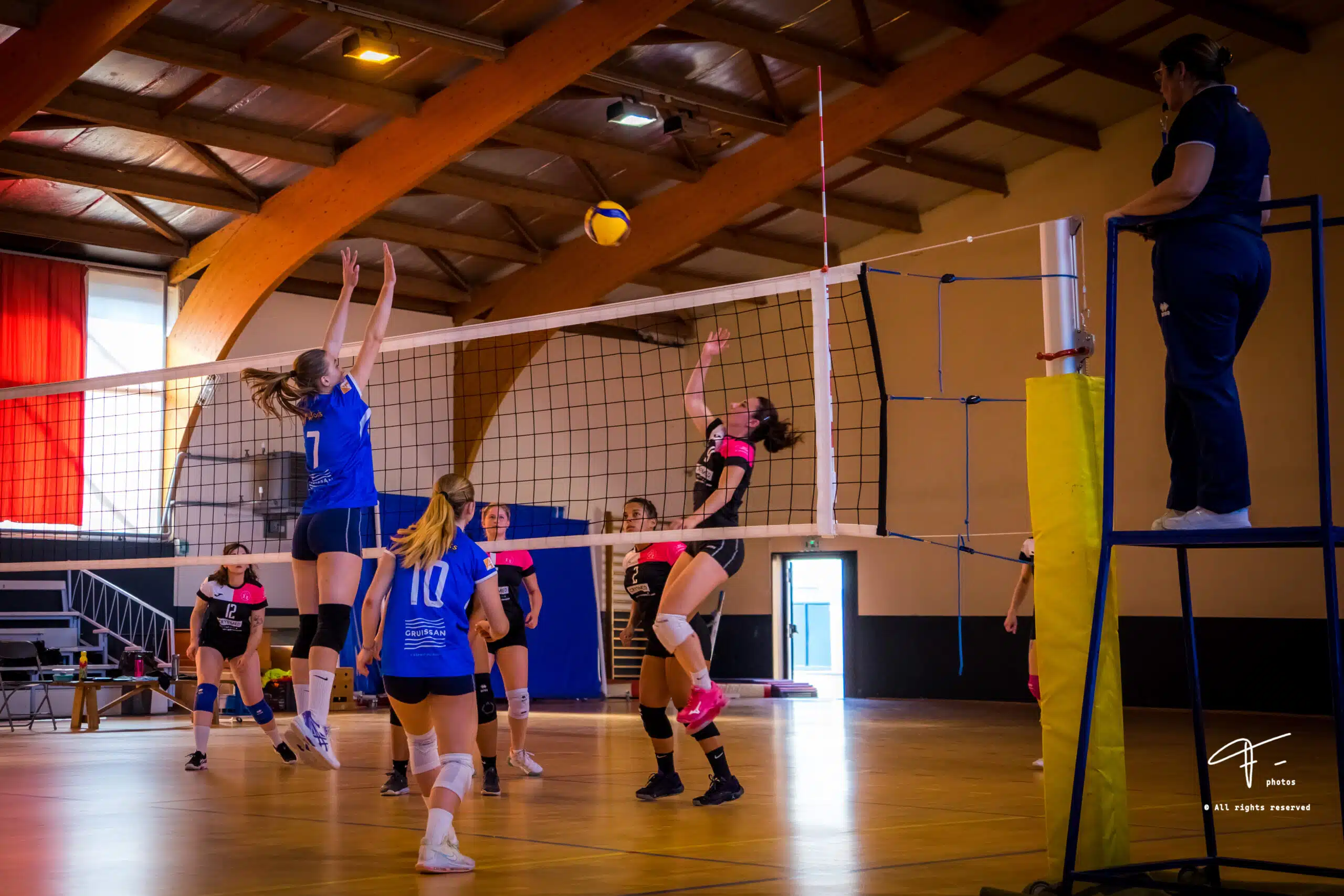 Volley Club Gruissan
