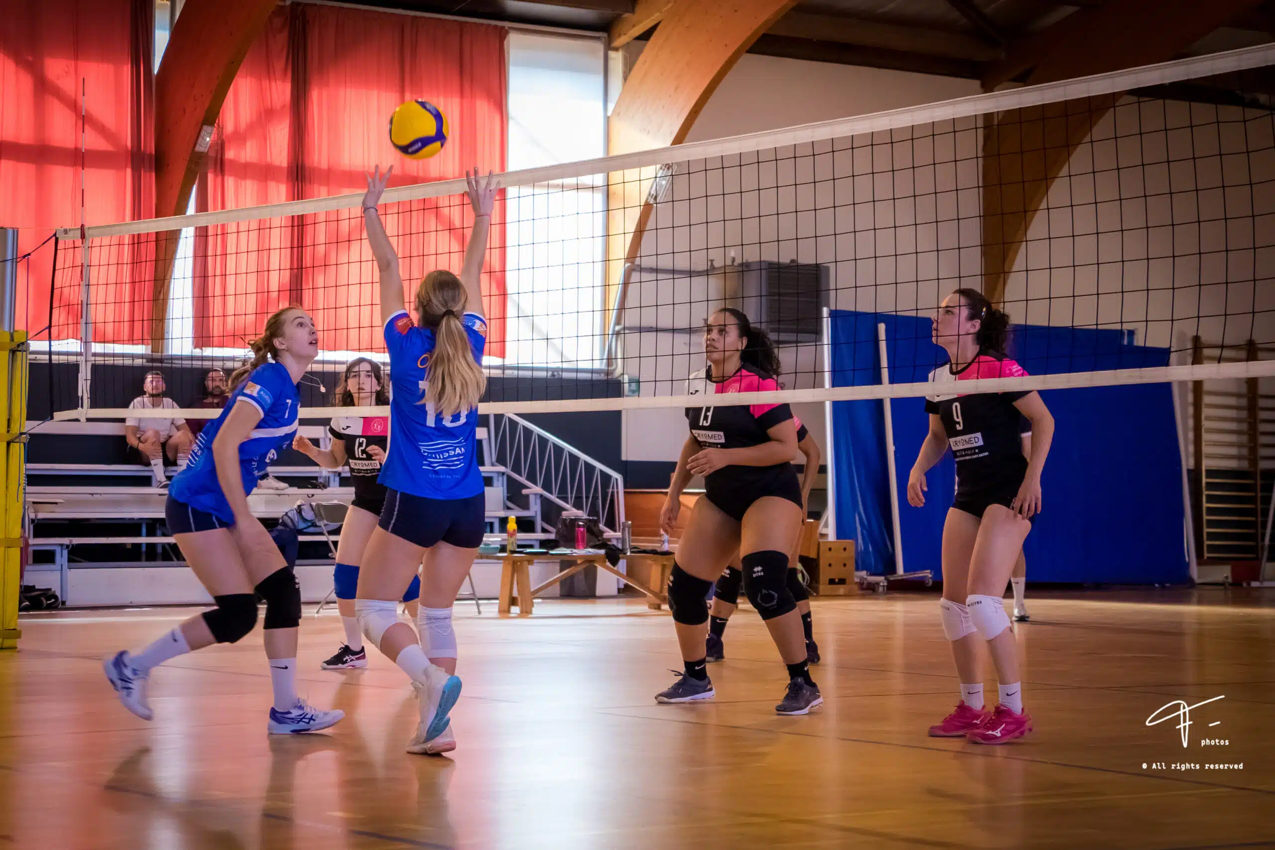 Volley Club Gruissan