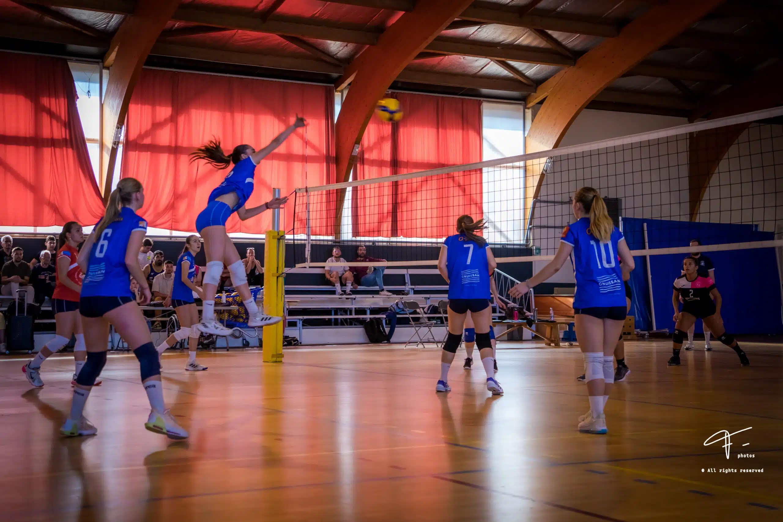 Volley Club Gruissan