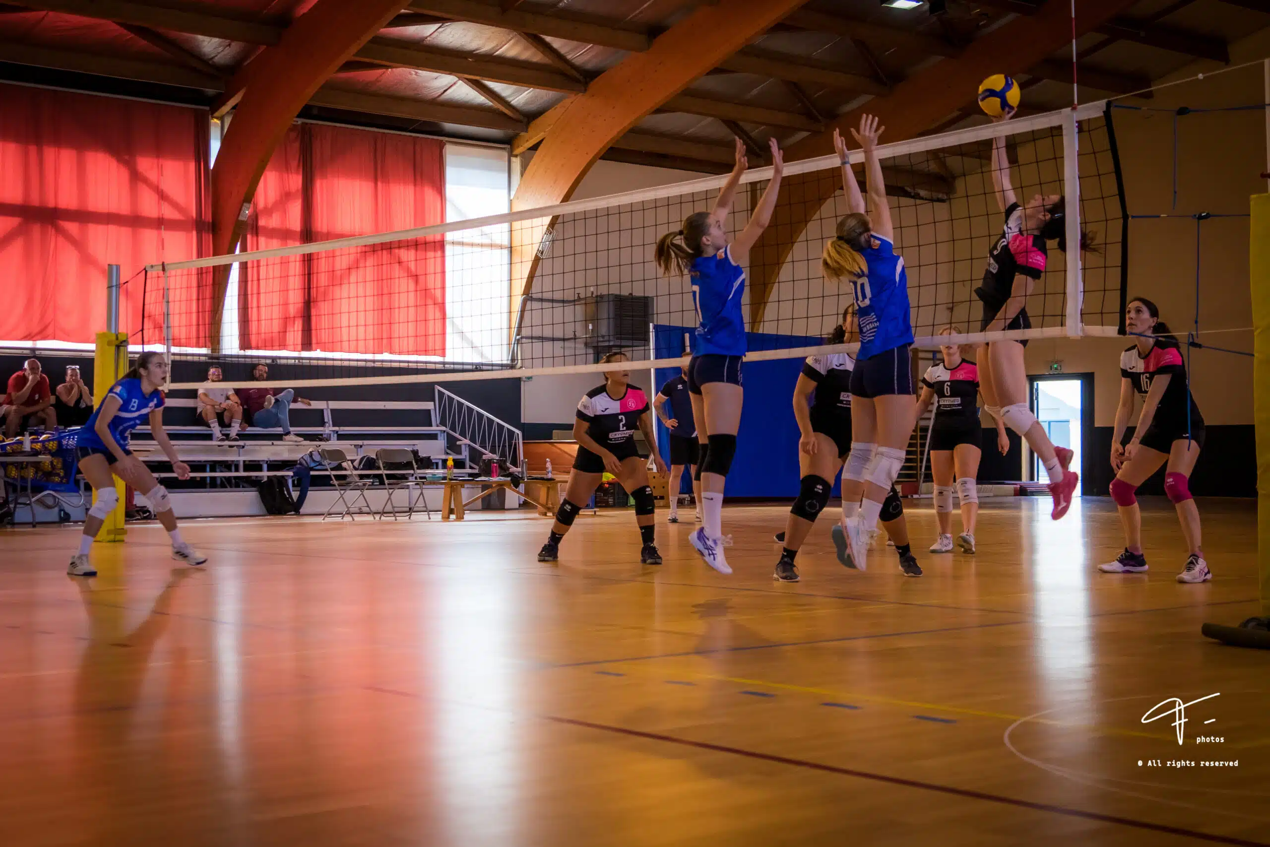Volley Club Gruissan