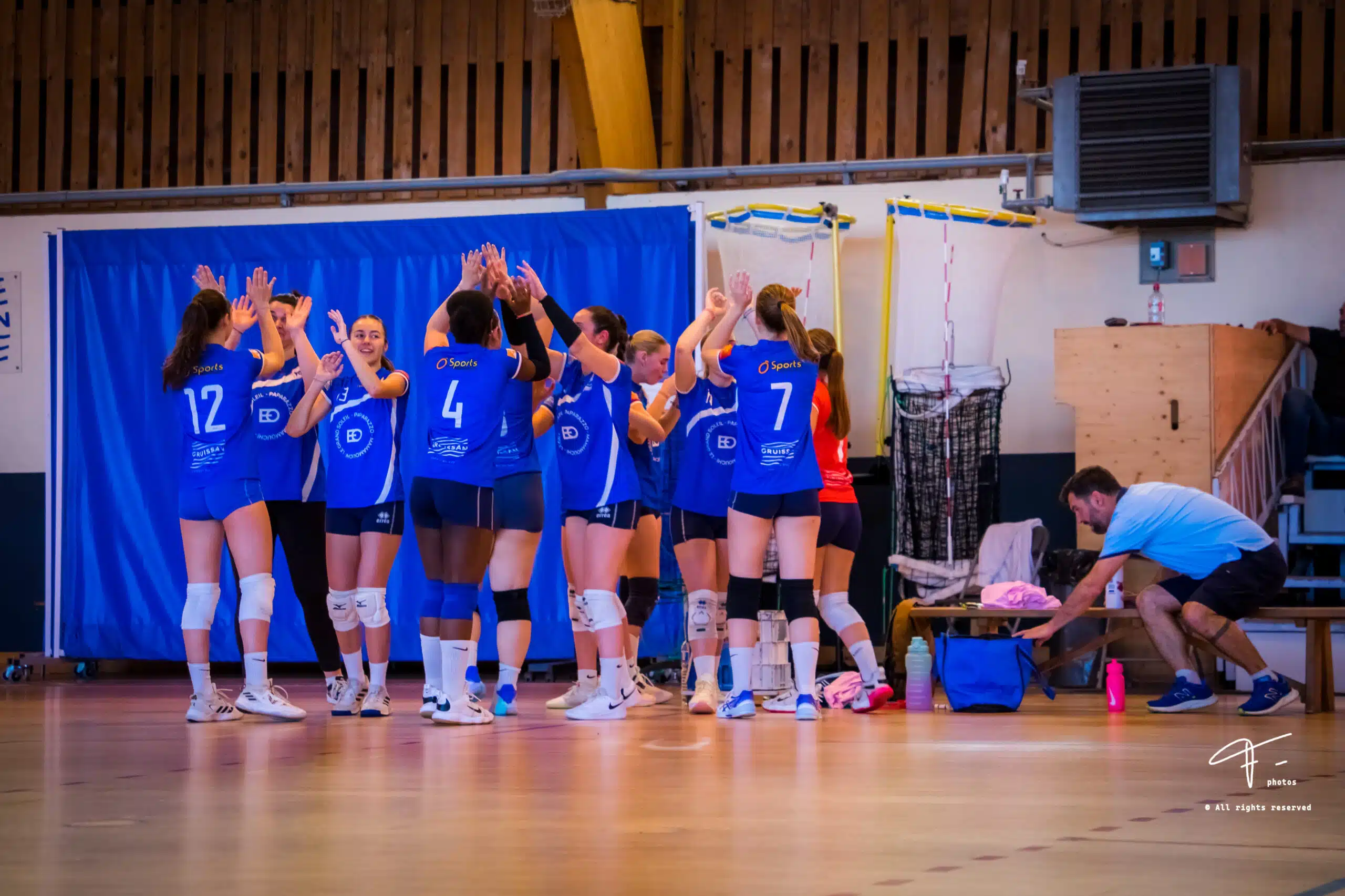 Volley Club Gruissan