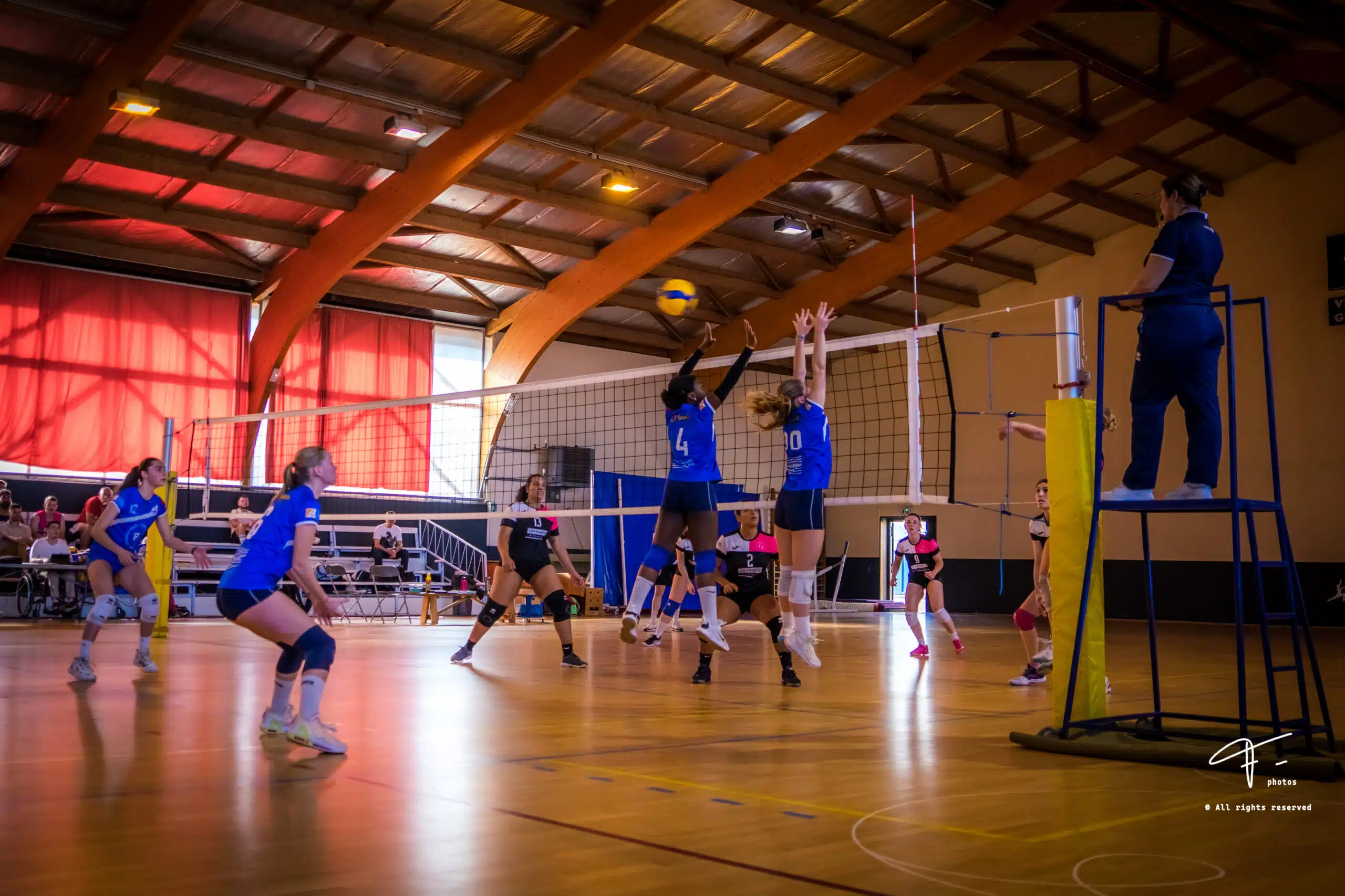 Volley Club Gruissan