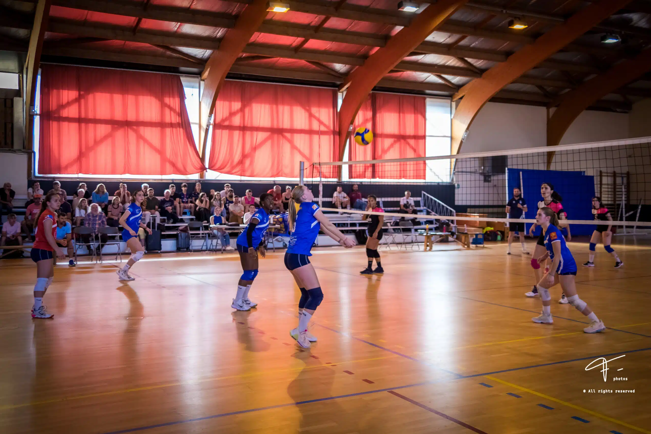 Volley Club Gruissan