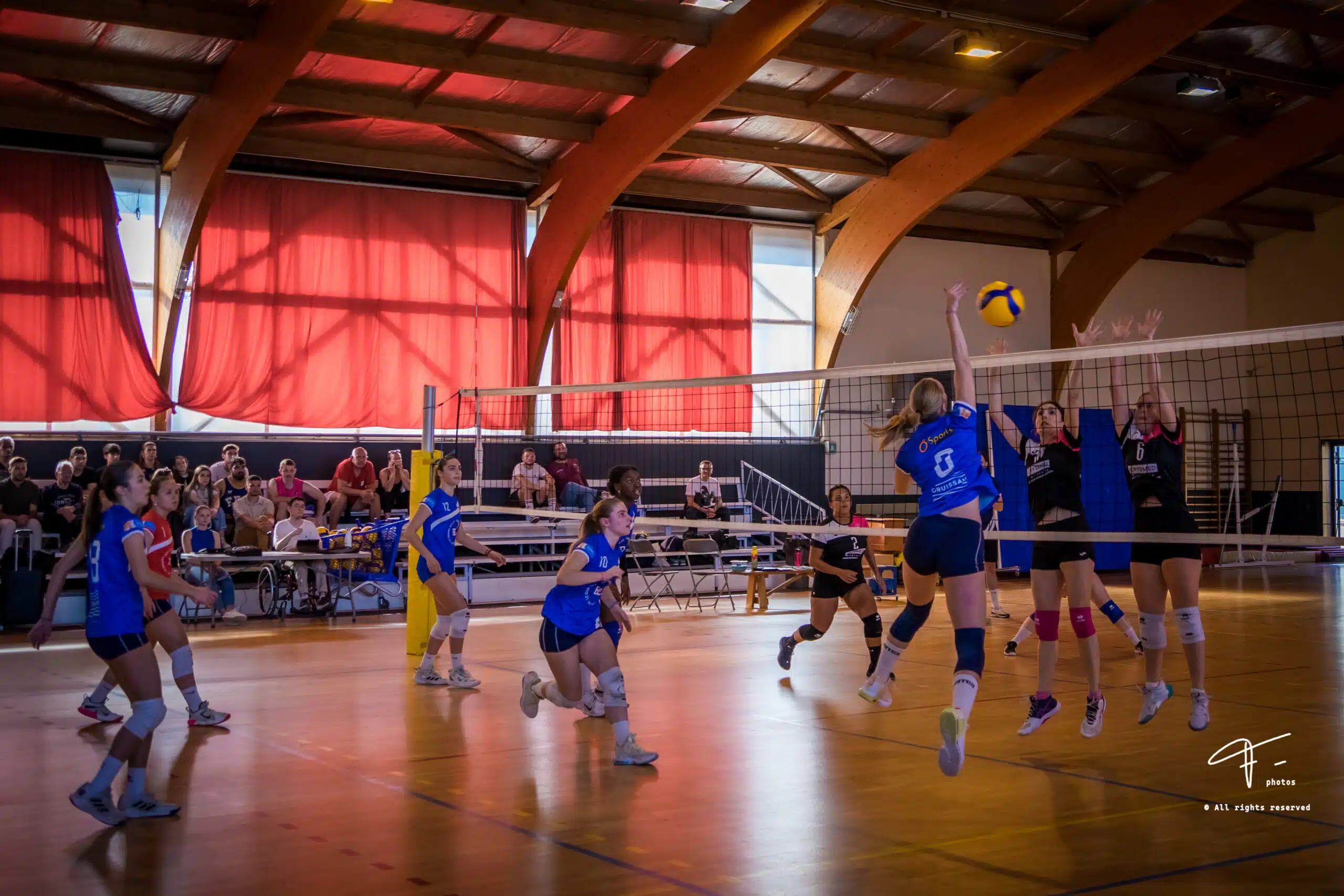 Volley Club Gruissan