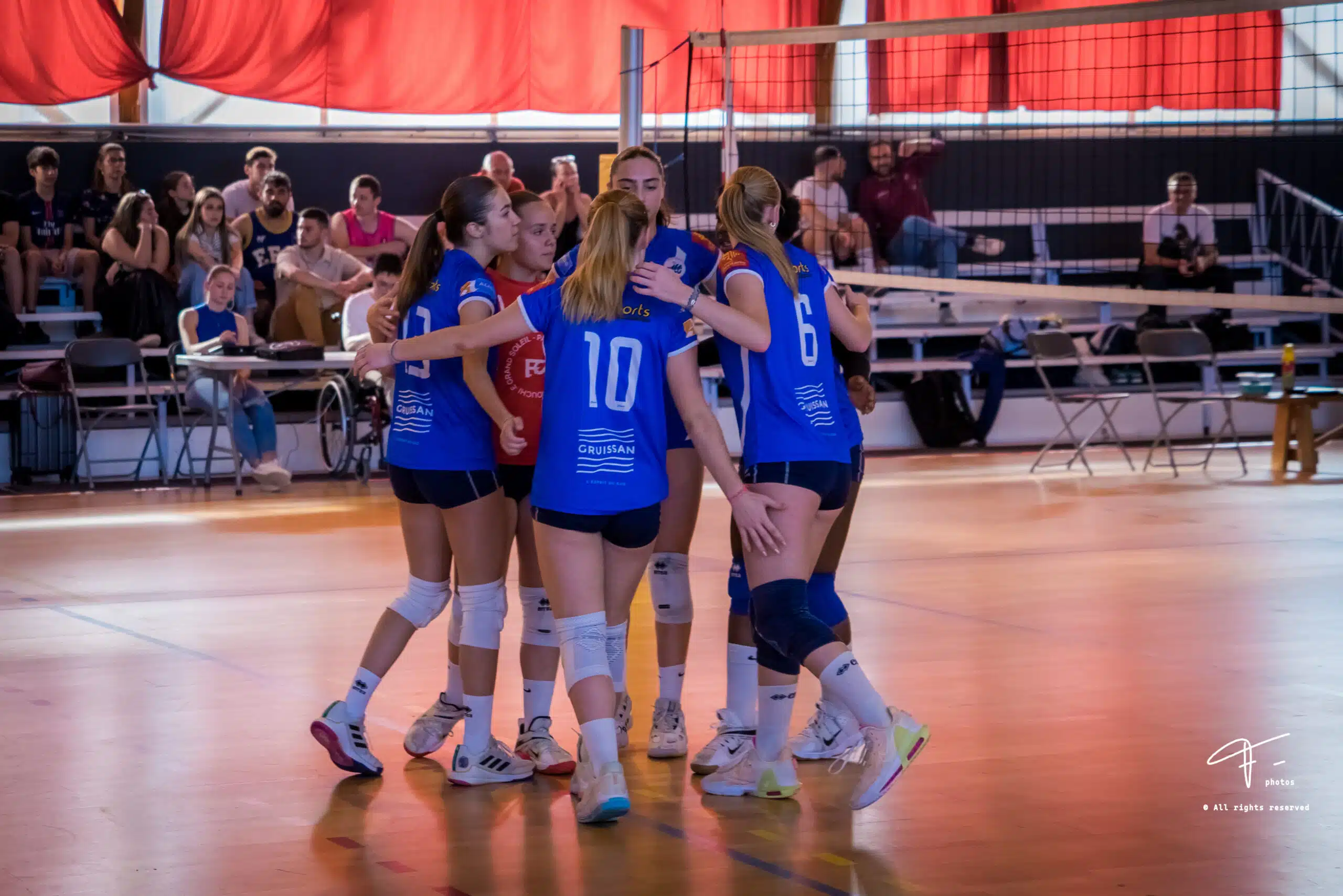 Volley Club Gruissan