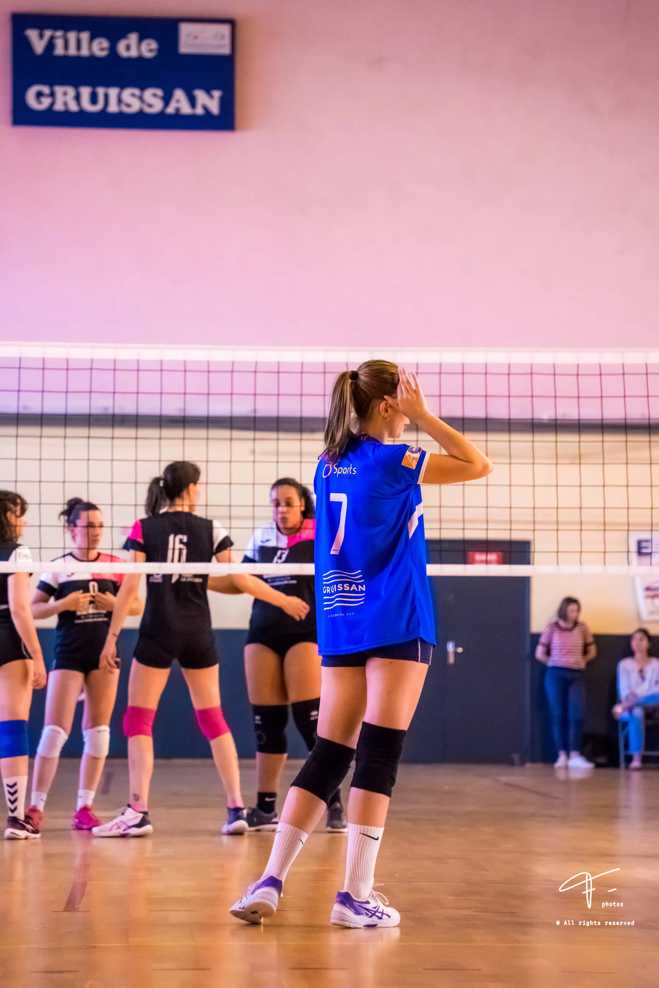 Volley Club Gruissan