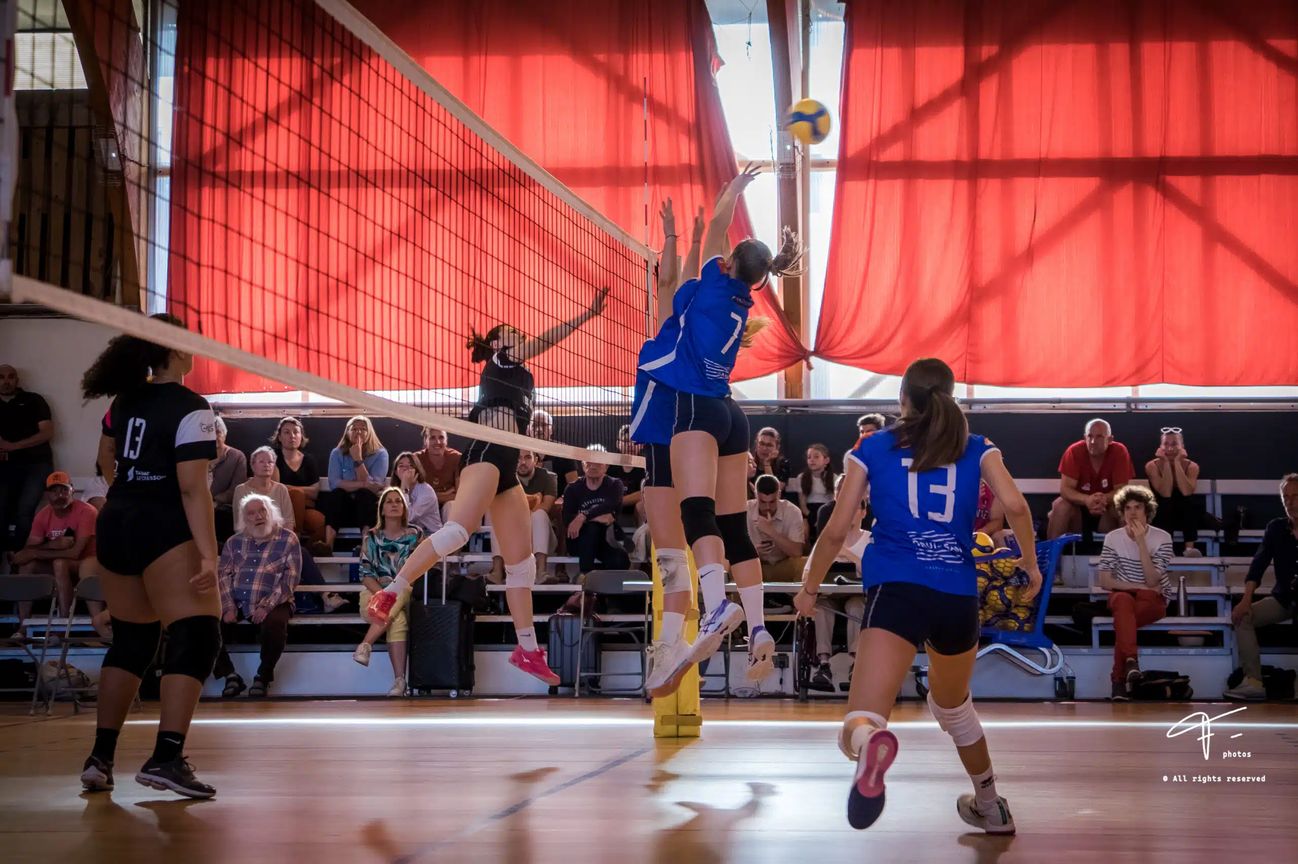 Volley Club Gruissan